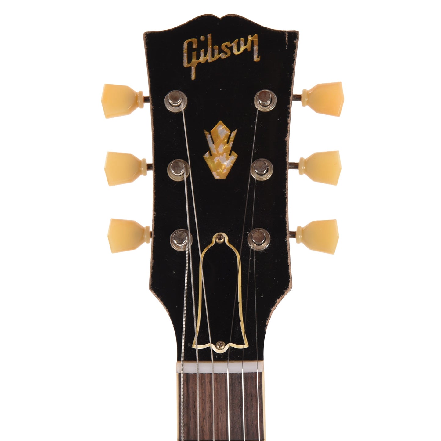 Gibson Custom Shop 1959 ES-335 Reissue Vintage Burst Murphy Lab Ultra Heavy Aged
