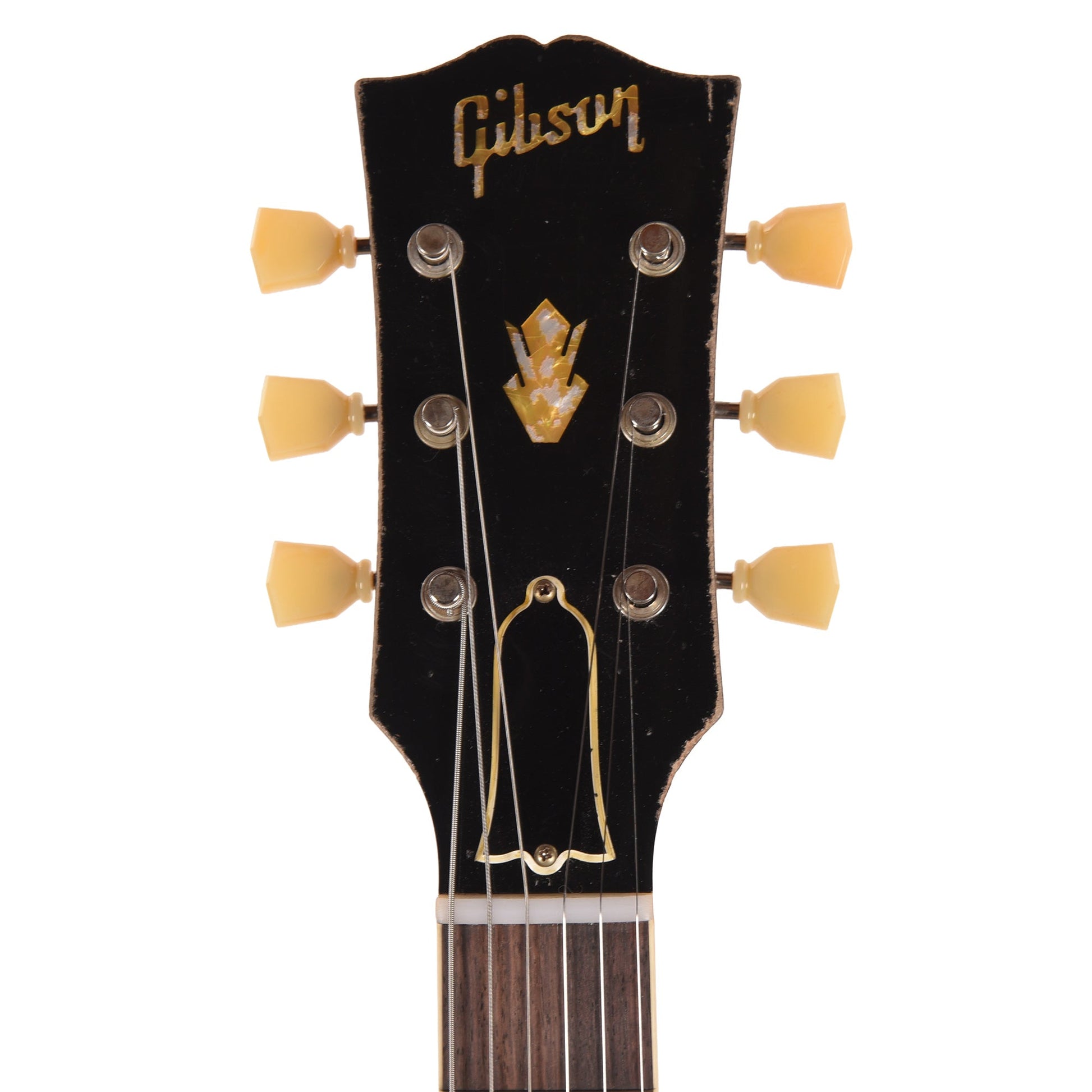 Gibson Custom Shop 1959 ES-335 Reissue Vintage Burst Murphy Lab Ultra Heavy Aged