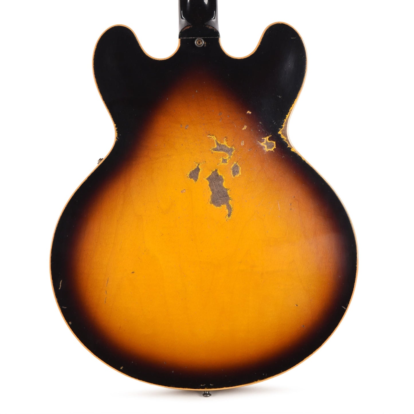 Gibson Custom Shop 1959 ES-335 Reissue Vintage Burst Murphy Lab Ultra Heavy Aged