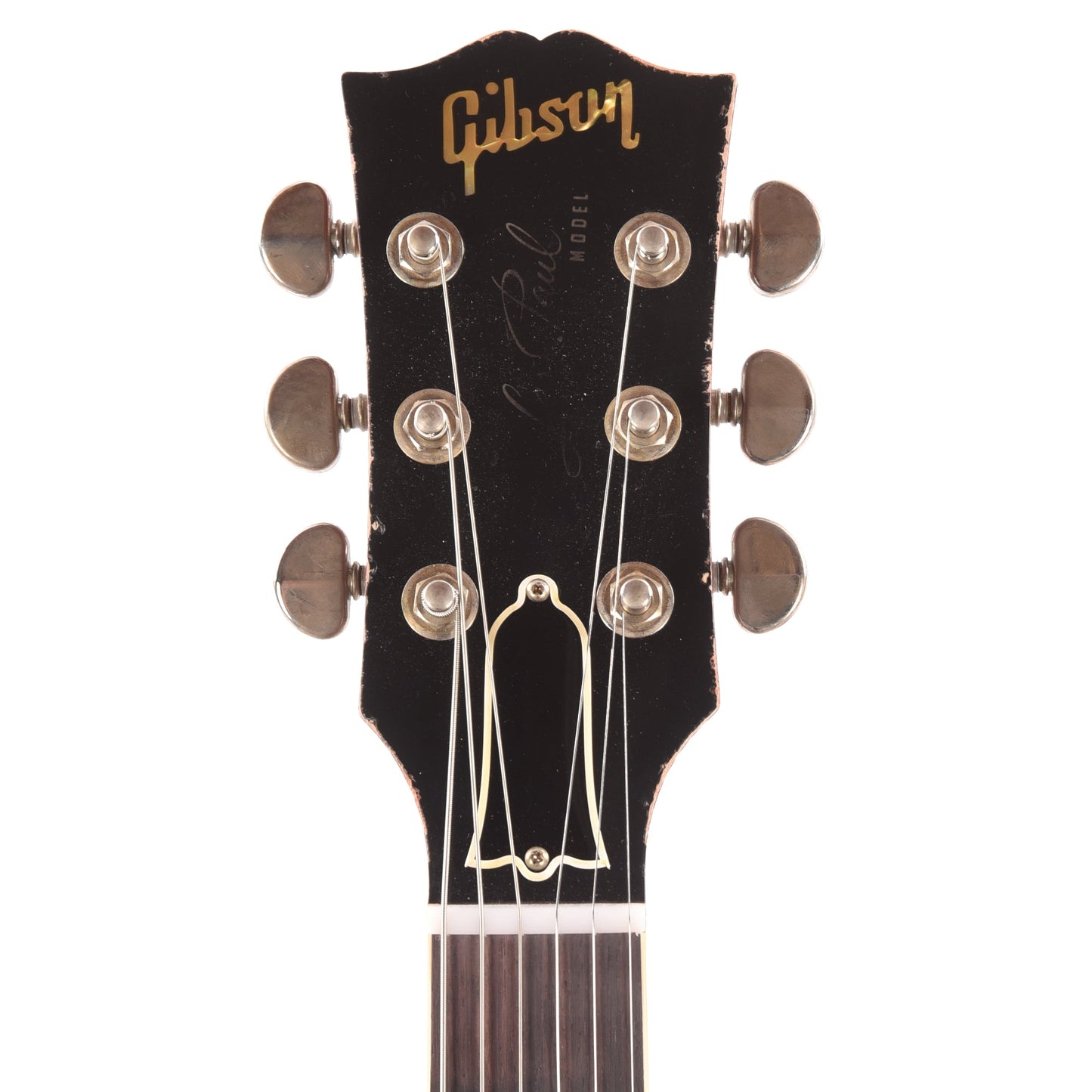 Gibson Custom Shop 1959 Les Paul Standard Beauty of the Burst 116 Murphy Lab Heavy Aged NH w/Double Aged White & Covered Custombuckers