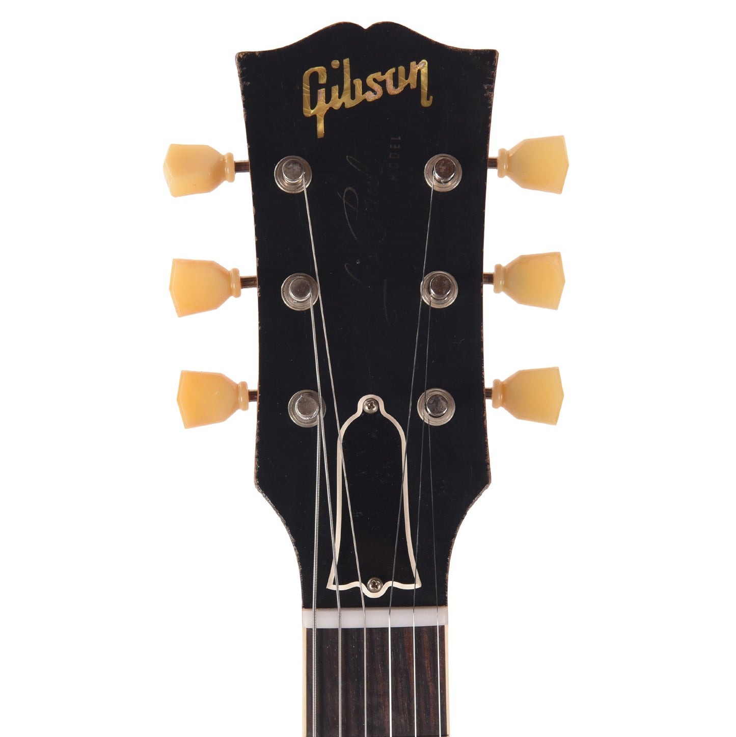 Gibson Custom Shop 1959 Les Paul Standard Butterscotch Murphy Lab Heavy Aged wSuperlight Back & Double Classic White '57 Classics