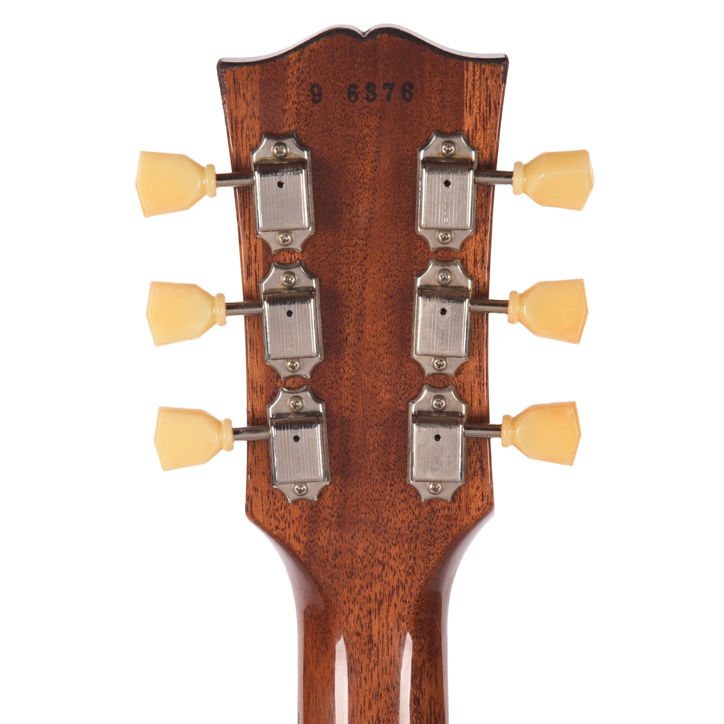 Gibson Custom Shop 1959 Les Paul Standard Butterscotch Murphy Lab Heavy Aged wSuperlight Back & Double Classic White '57 Classics