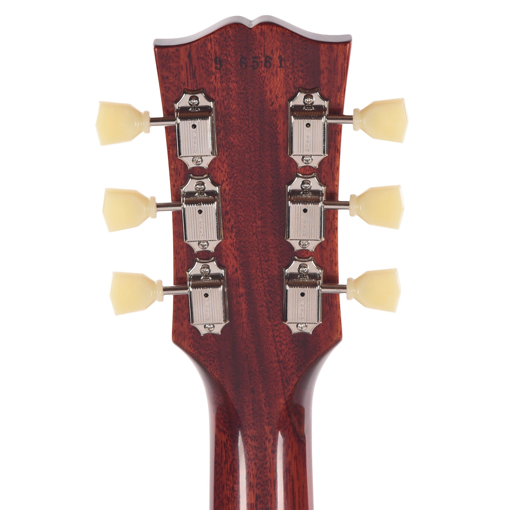 Gibson Custom Shop 1959 Les Paul Standard "CME Spec" AAA Torrefied Maple Factory Burst VOS w/'59 Carmelita Neck
