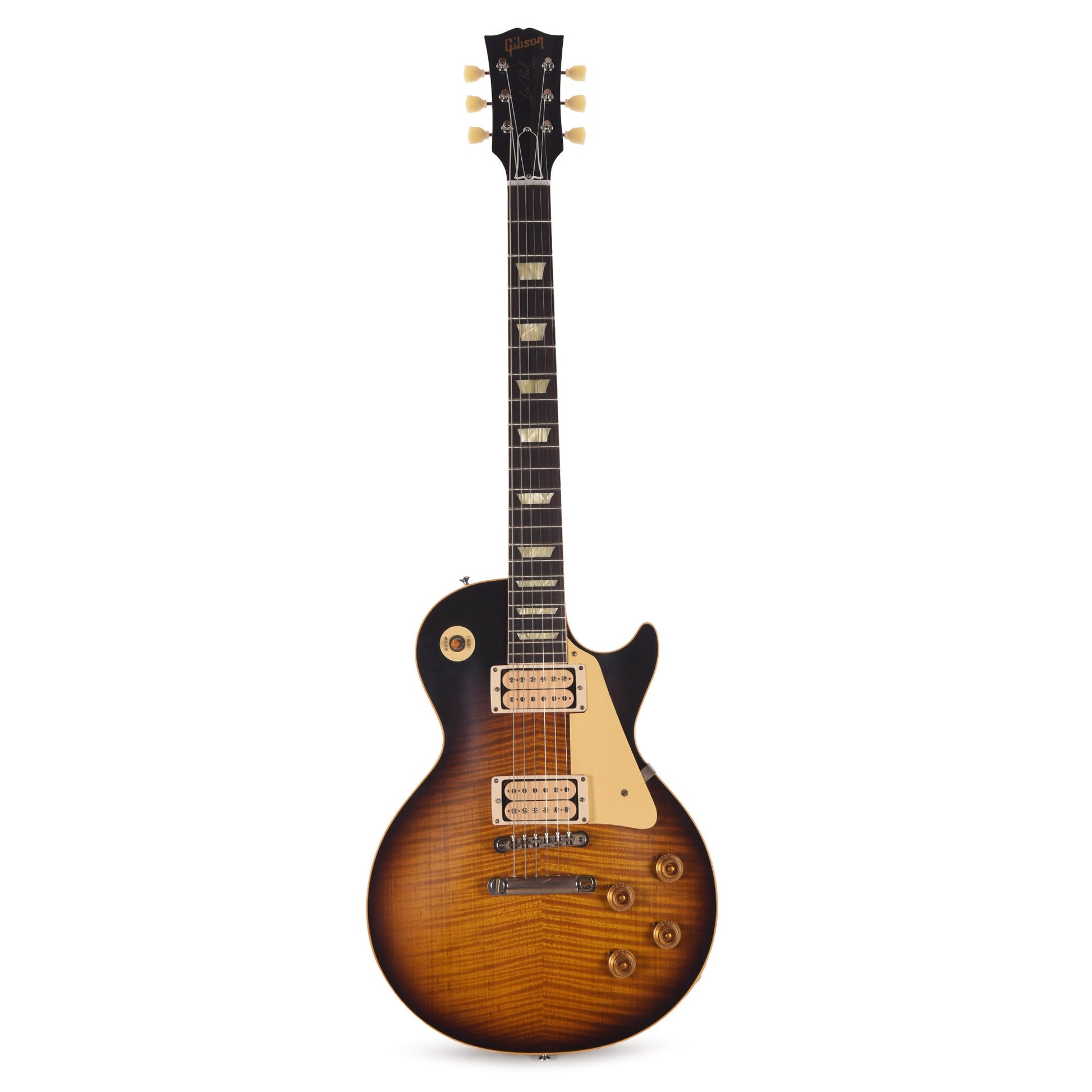 Gibson Custom Shop 1959 Les Paul Standard "CME Spec" AAA Torrefied Maple Kindred Burst VOS NH w/'60 V2 Neck & Double Classic White Custom "S" Buckers
