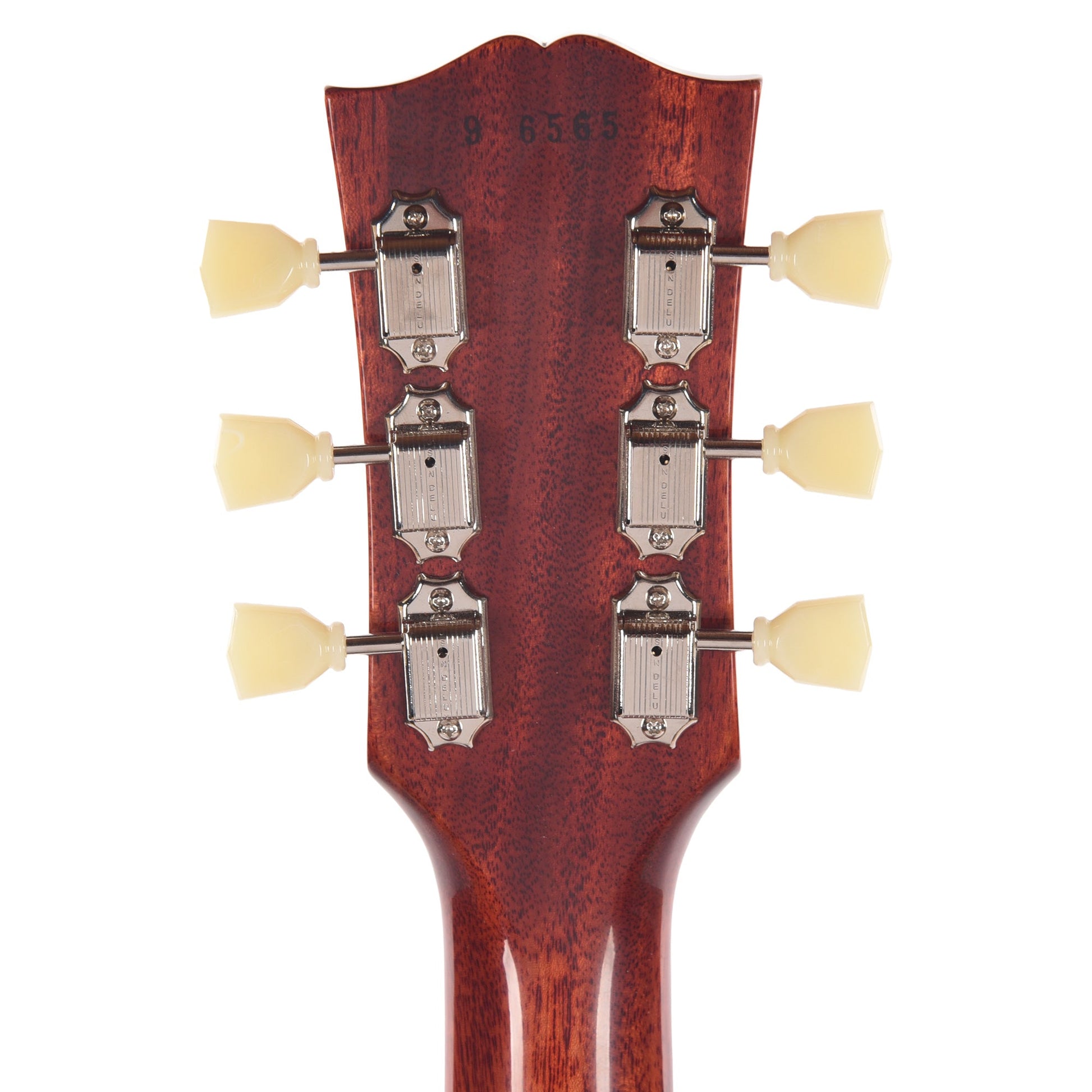 Gibson Custom Shop 1959 Les Paul Standard "CME Spec" AAA Torrefied Maple Kindred Burst VOS w/'59 Carmelita Neck
