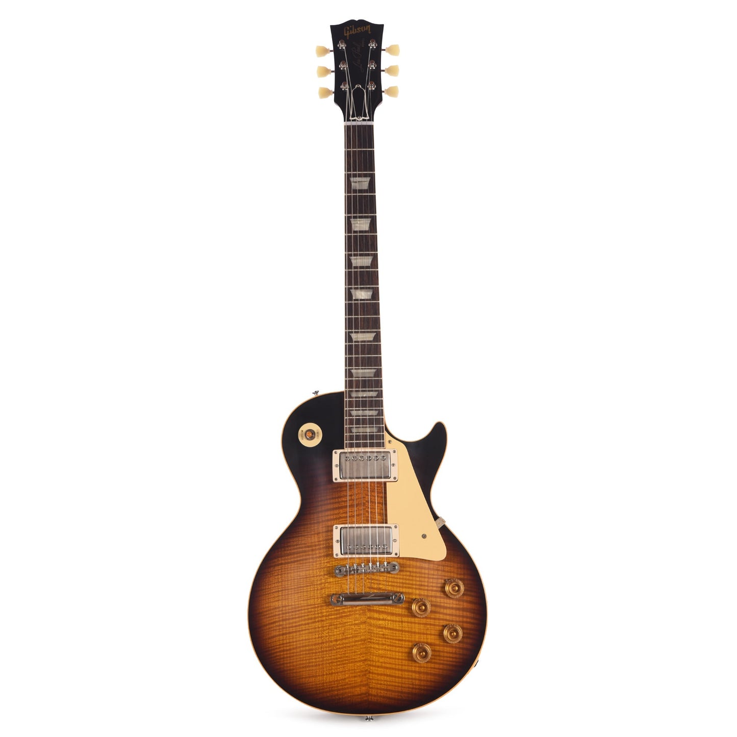 Gibson Custom Shop 1959 Les Paul Standard "CME Spec" AAA Torrefied Maple Kindred Burst VOS w/'59 Carmelita Neck