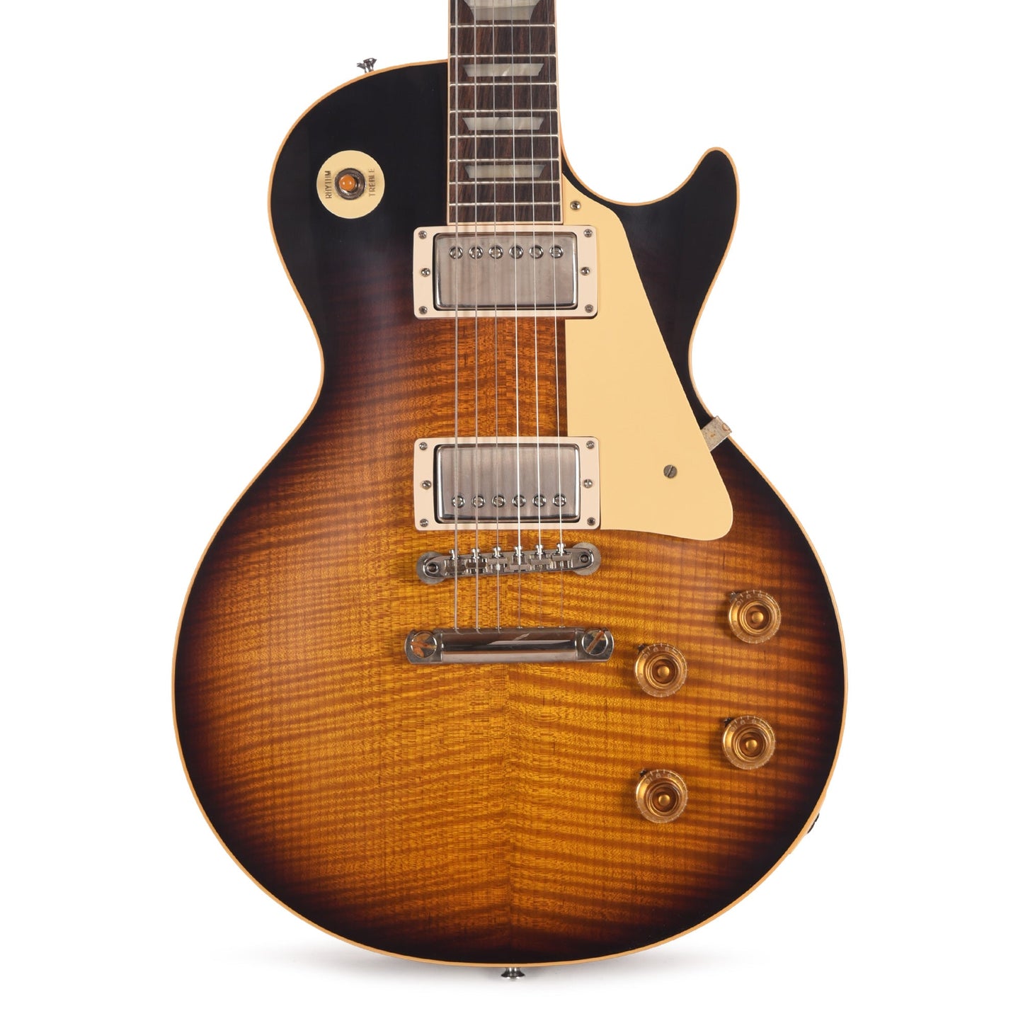 Gibson Custom Shop 1959 Les Paul Standard "CME Spec" AAA Torrefied Maple Kindred Burst VOS w/'59 Carmelita Neck