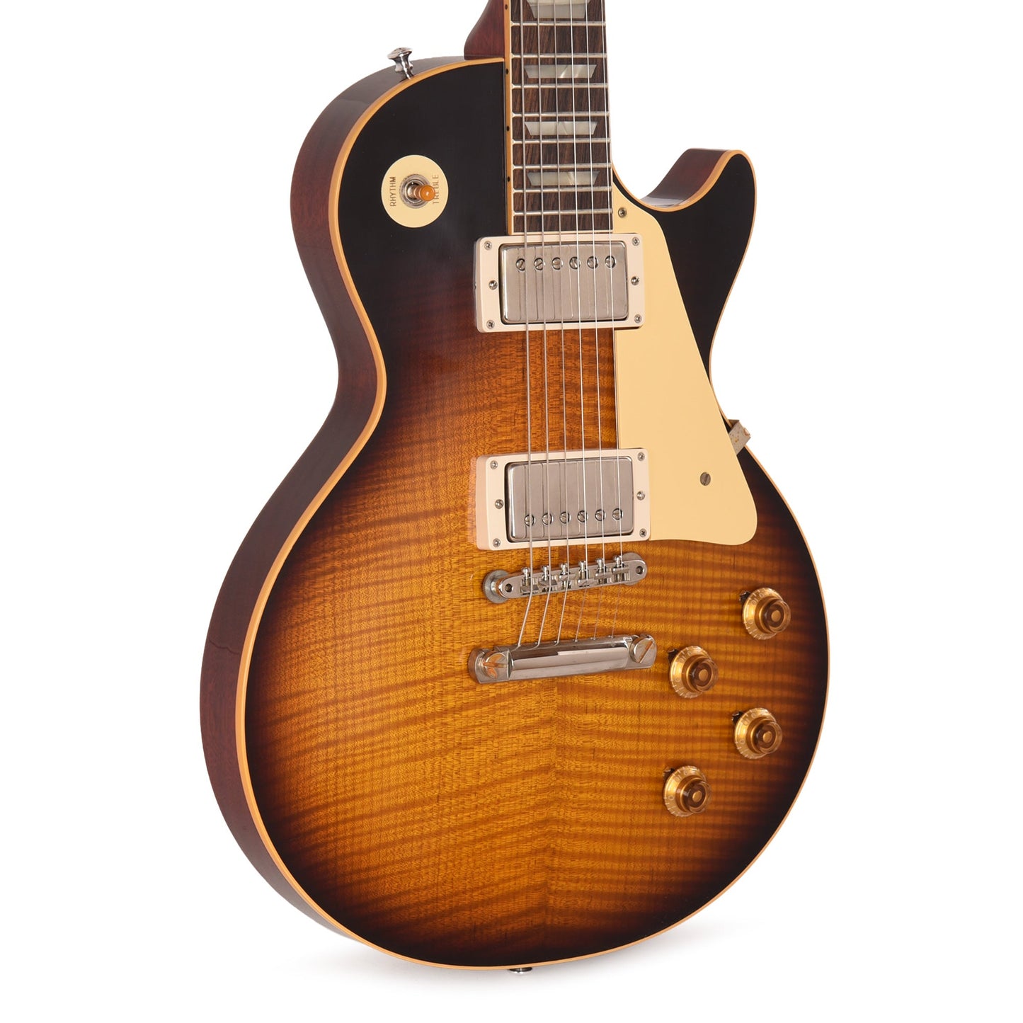 Gibson Custom Shop 1959 Les Paul Standard "CME Spec" AAA Torrefied Maple Kindred Burst VOS w/'59 Carmelita Neck