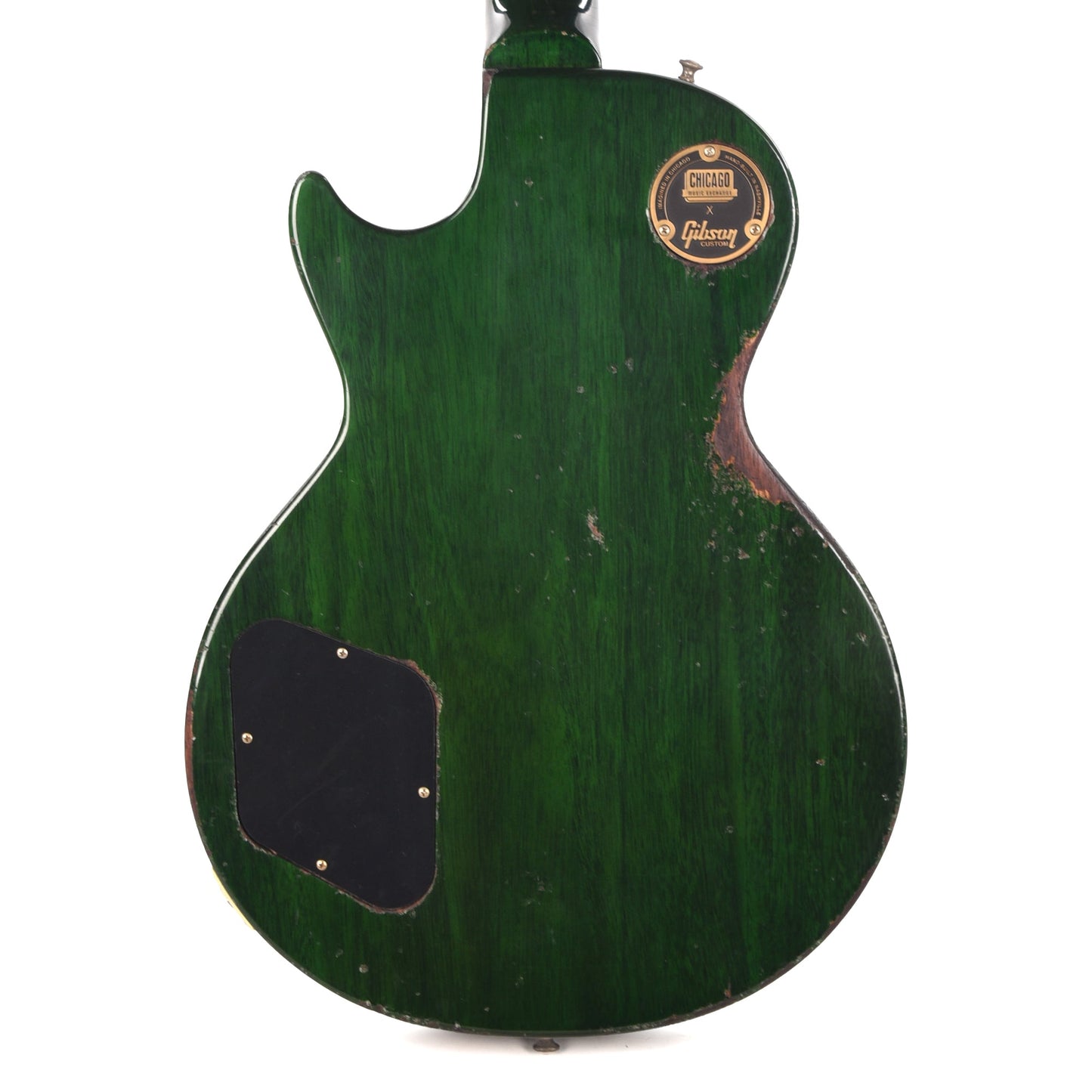 Gibson Custom Shop 1959 Les Paul Standard "CME Spec" Antique Iguana Burst Murphy Lab Heavy Aged w/'60 V3 Neck Profile