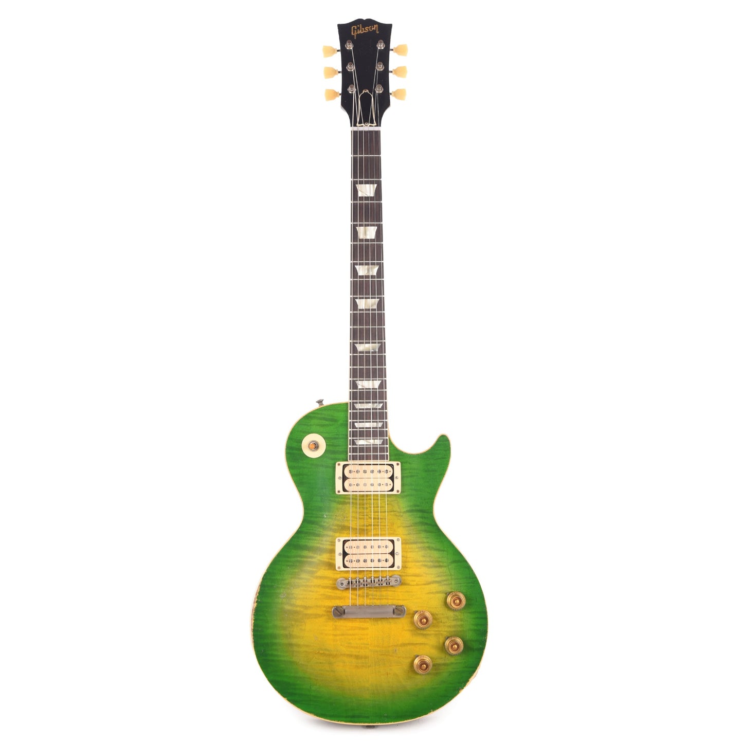 Gibson Custom Shop 1959 Les Paul Standard "CME Spec" Antique Iguana Burst Murphy Lab Heavy Aged w/'60 V3 Neck Profile