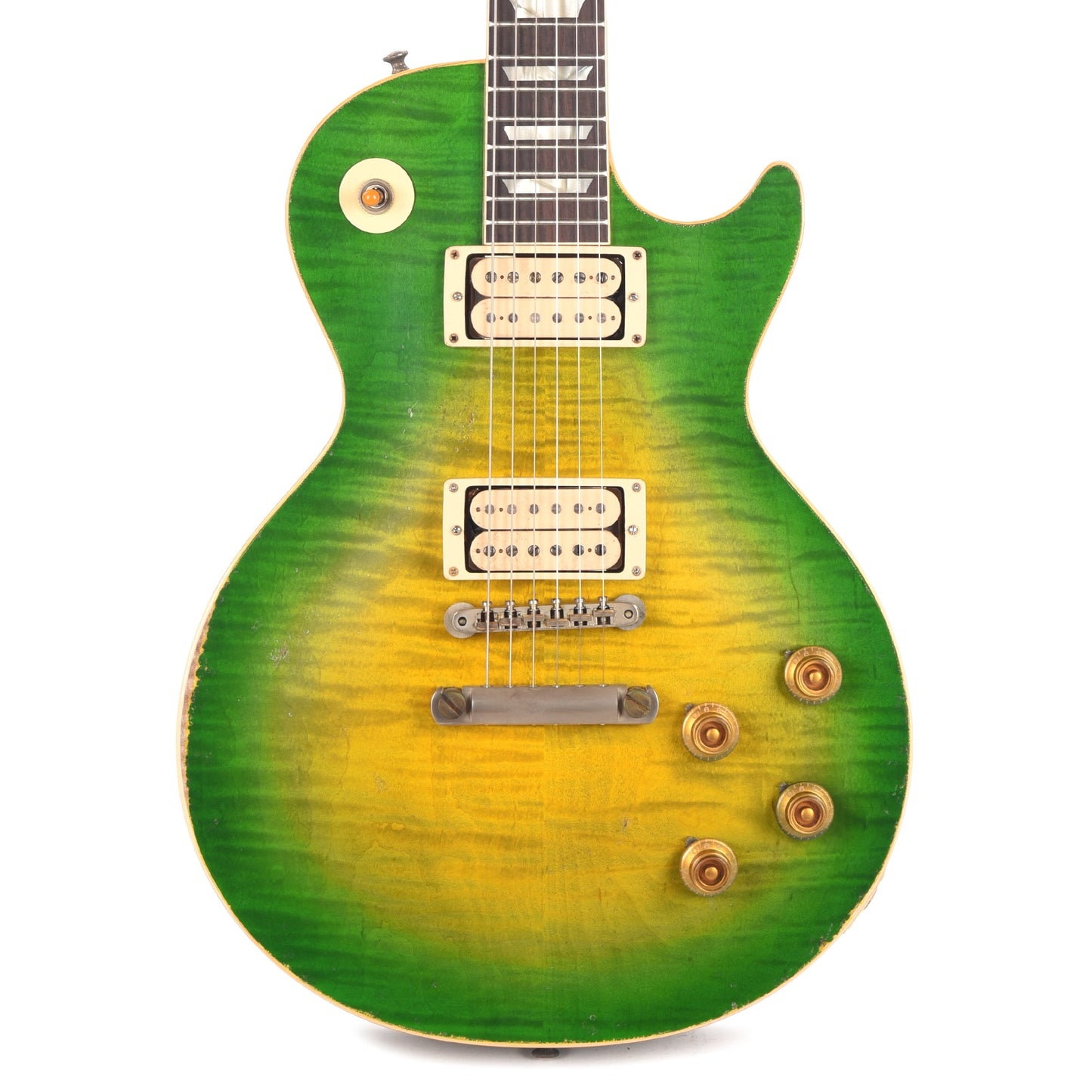 Gibson Custom Shop 1959 Les Paul Standard "CME Spec" Antique Iguana Burst Murphy Lab Heavy Aged w/'60 V3 Neck Profile