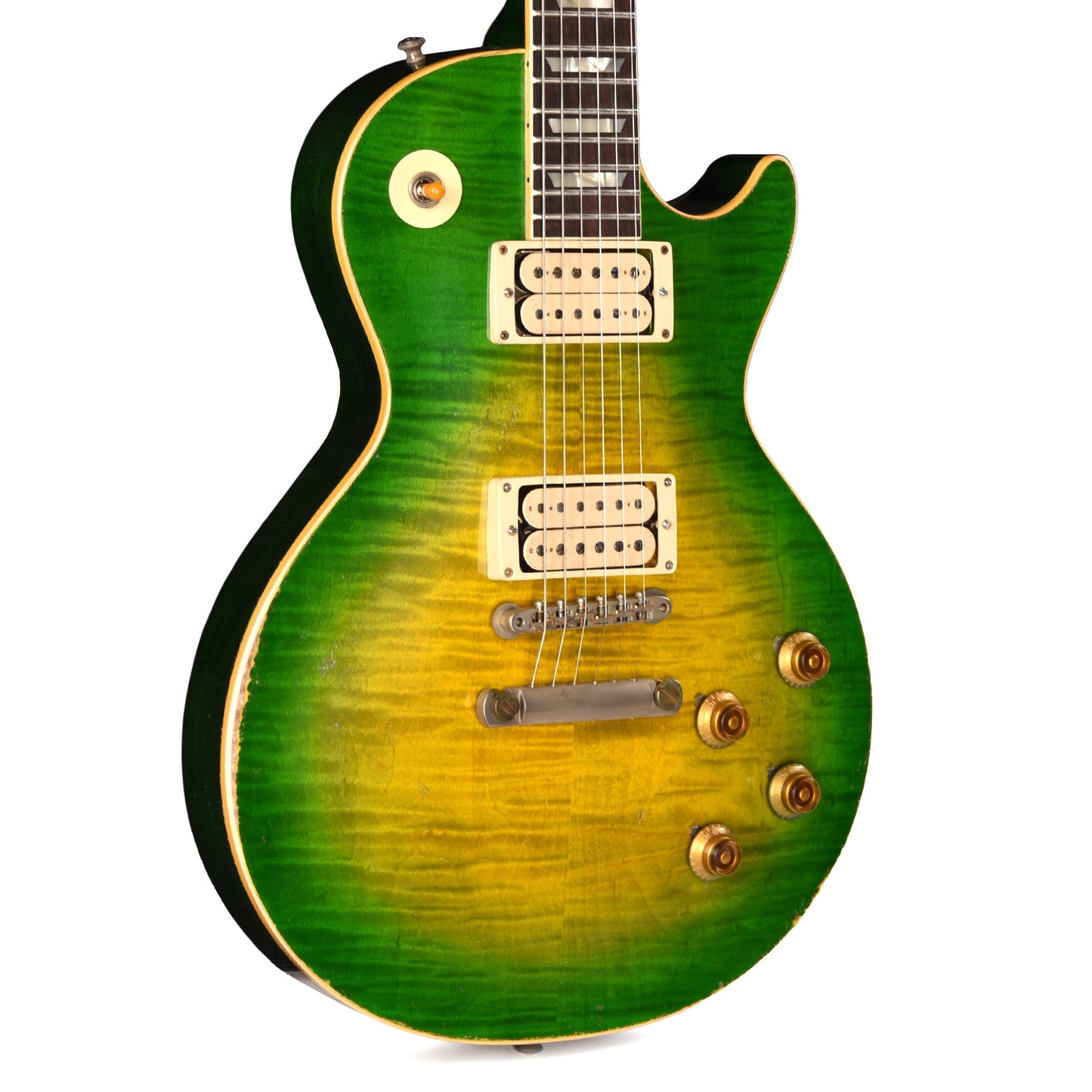 Gibson Custom Shop 1959 Les Paul Standard "CME Spec" Antique Iguana Burst Murphy Lab Heavy Aged w/'60 V3 Neck Profile