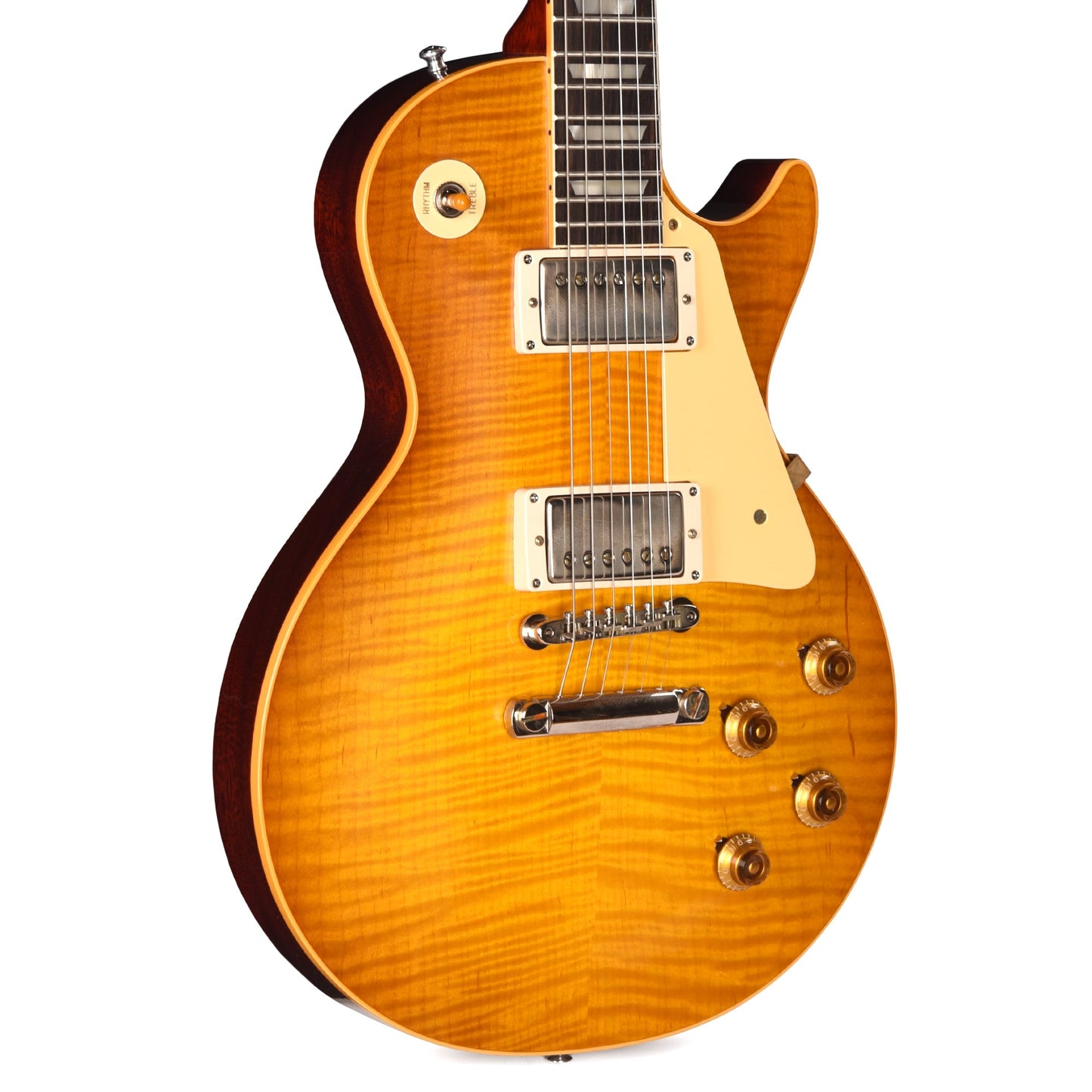Gibson Custom Shop 1959 Les Paul Standard "CME Spec" Chambered Dirty Lemon Fade VOS