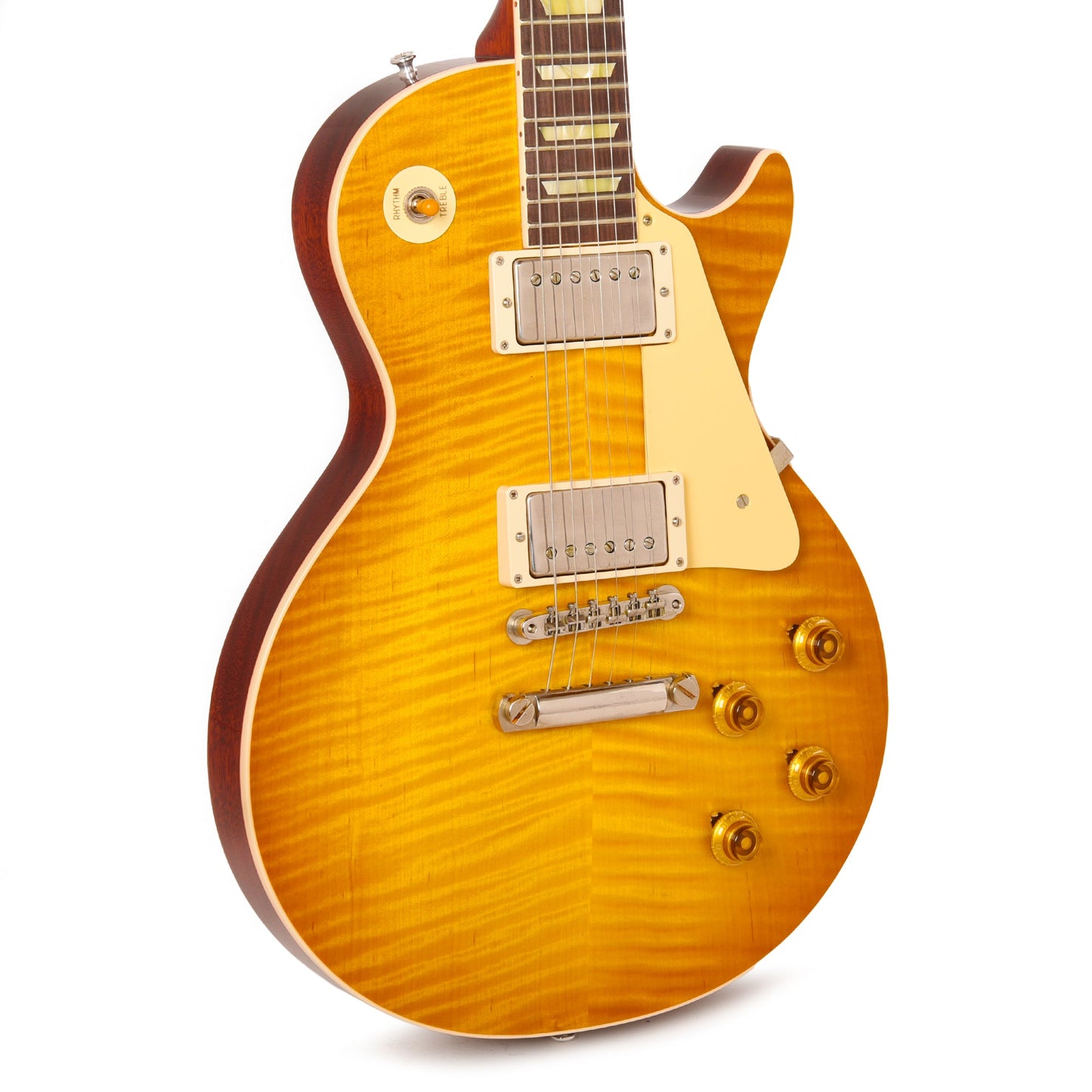 Gibson Custom Shop 1959 Les Paul Standard "CME Spec" Chambered Dirty Lemon Fade VOS w/Lightweight Back