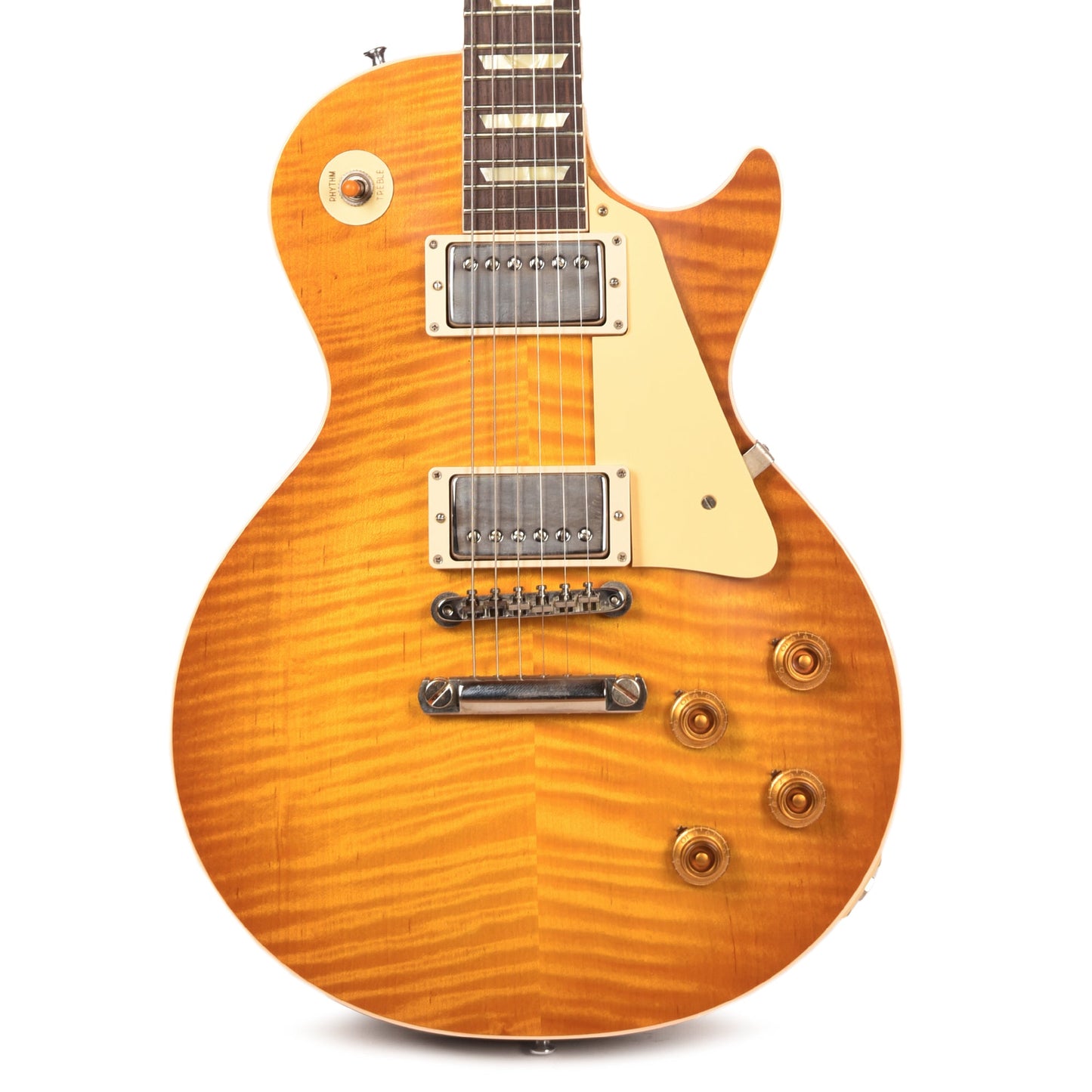Gibson Custom Shop 1959 Les Paul Standard "CME Spec" Chambered Dirty Lemon Fade VOS w/Lightweight Back