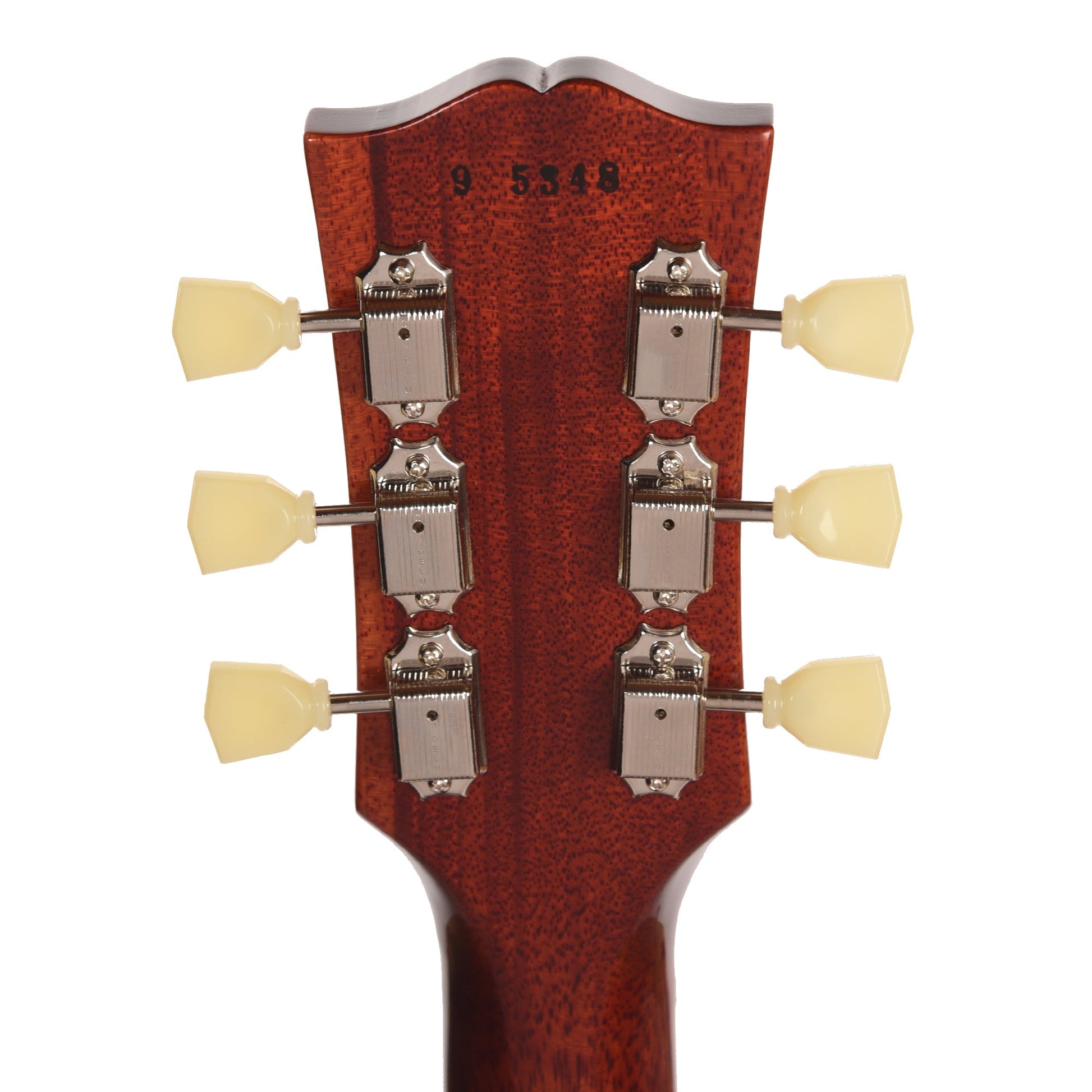 Gibson Custom Shop 1959 Les Paul Standard "CME Spec" Chambered Dirty Lemon Fade VOS w/Lightweight Back