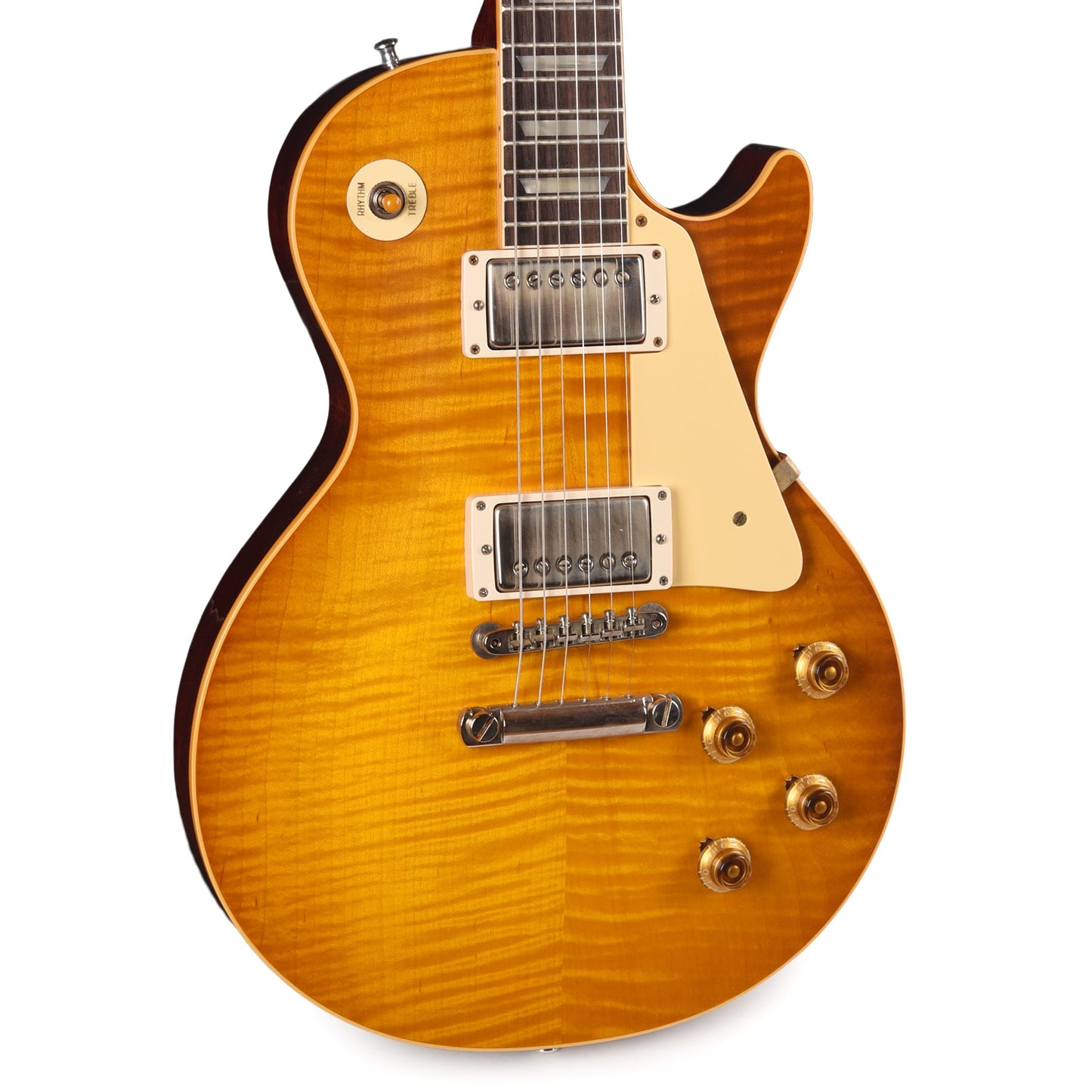 Gibson Custom Shop 1959 Les Paul Standard "CME Spec" Chambered Dirty Lemon Fade VOS w/Lightweight Back