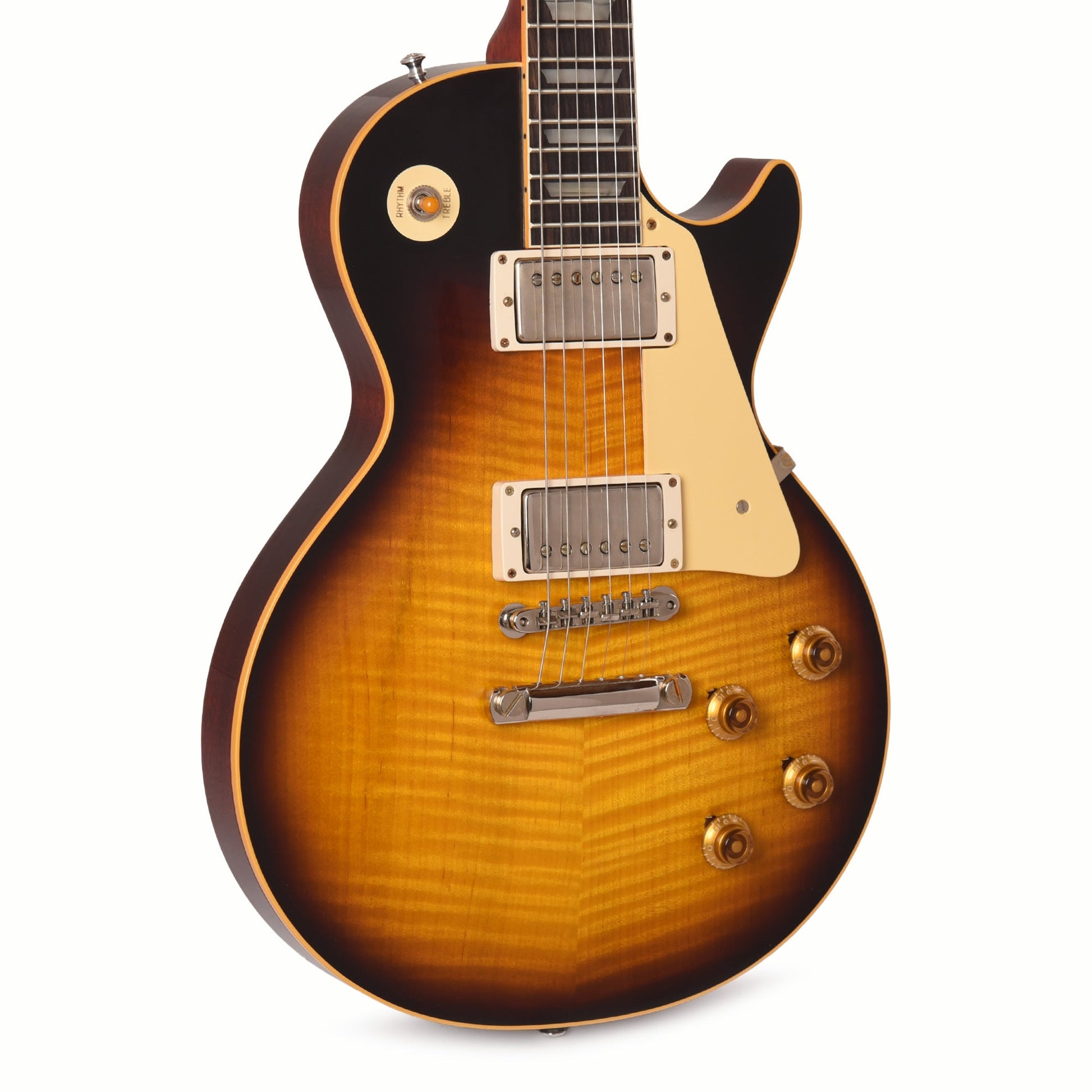 Gibson Custom Shop 1959 Les Paul Standard "CME Spec" Chambered Kindred Burst VOS w/Lightweight Back