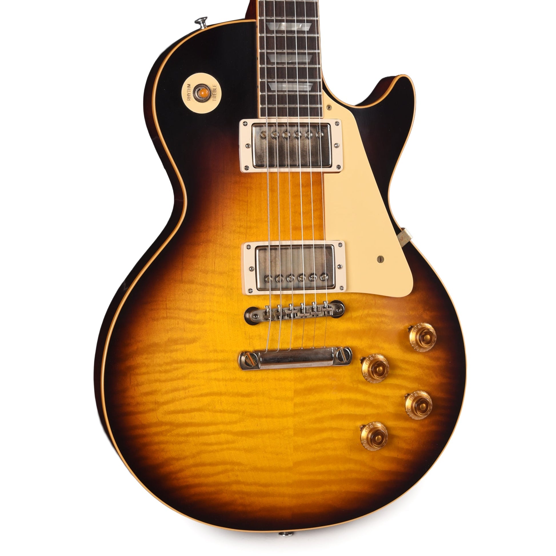 Gibson Custom Shop 1959 Les Paul Standard "CME Spec" Chambered Kindred Burst VOS w/Lightweight Back