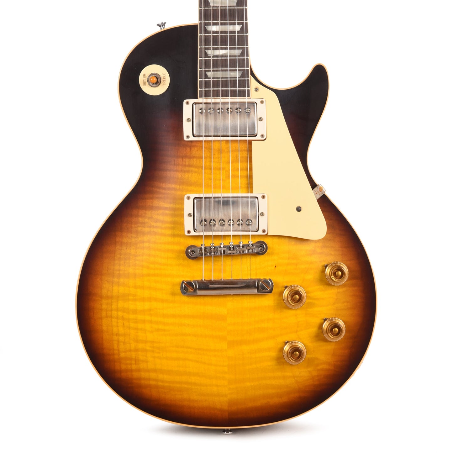 Gibson Custom Shop 1959 Les Paul Standard "CME Spec" Chambered Kindred Burst VOS w/Lightweight Back