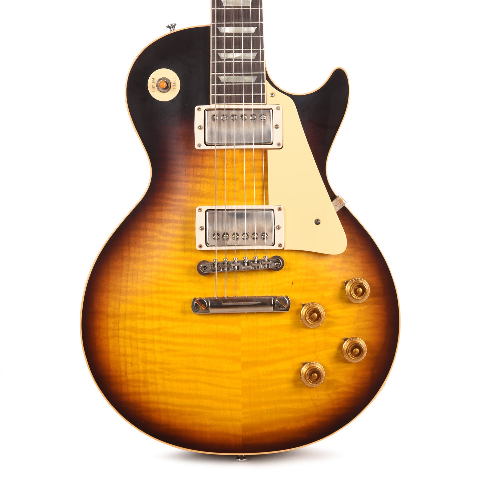 Gibson Custom Shop 1959 Les Paul Standard "CME Spec" Chambered Kindred Burst VOS w/Lightweight Back