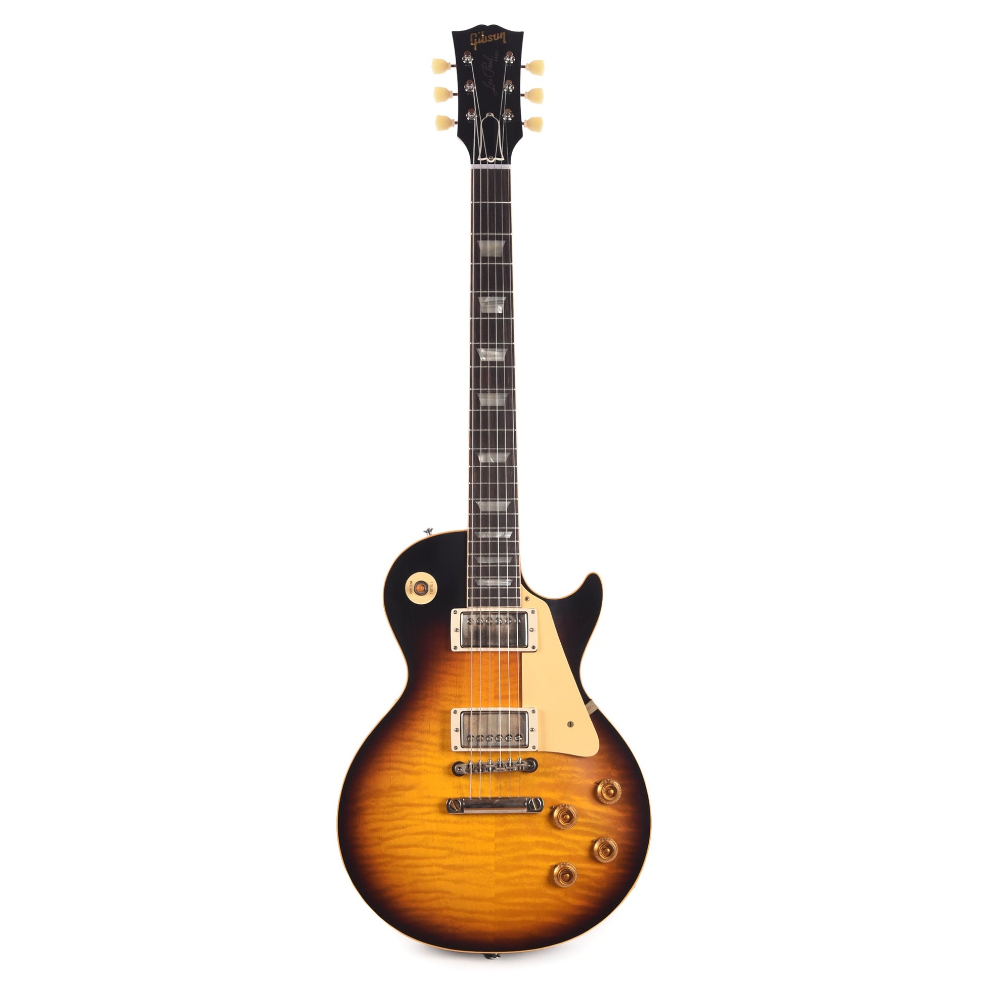 Gibson Custom Shop 1959 Les Paul Standard "CME Spec" Chambered Kindred Burst VOS w/Lightweight Back
