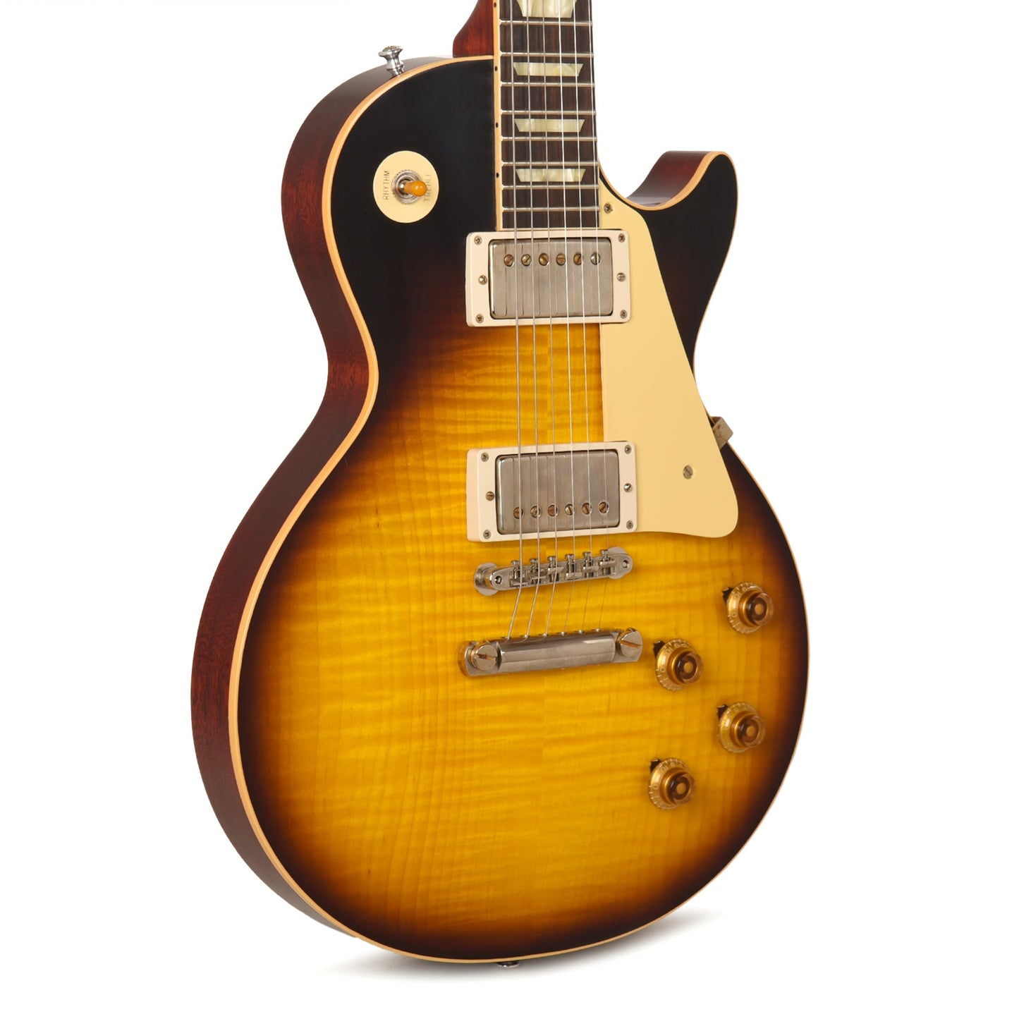 Gibson Custom Shop 1959 Les Paul Standard "CME Spec" Chambered Kindred Burst VOS w/Lightweight Back