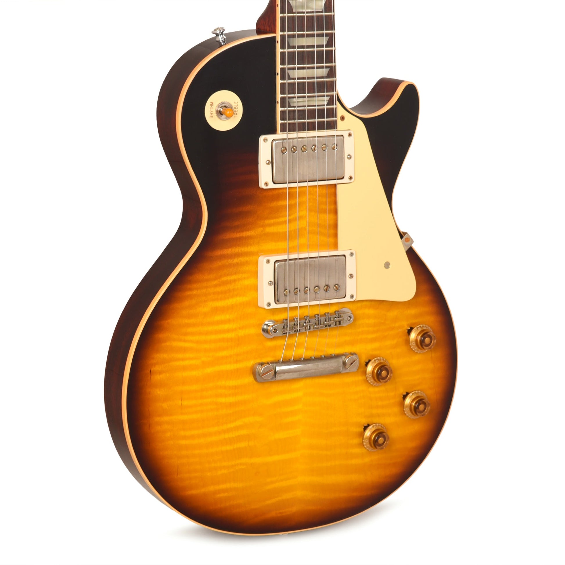 Gibson Custom Shop 1959 Les Paul Standard "CME Spec" Chambered Kindred Burst VOS w/Lightweight Back