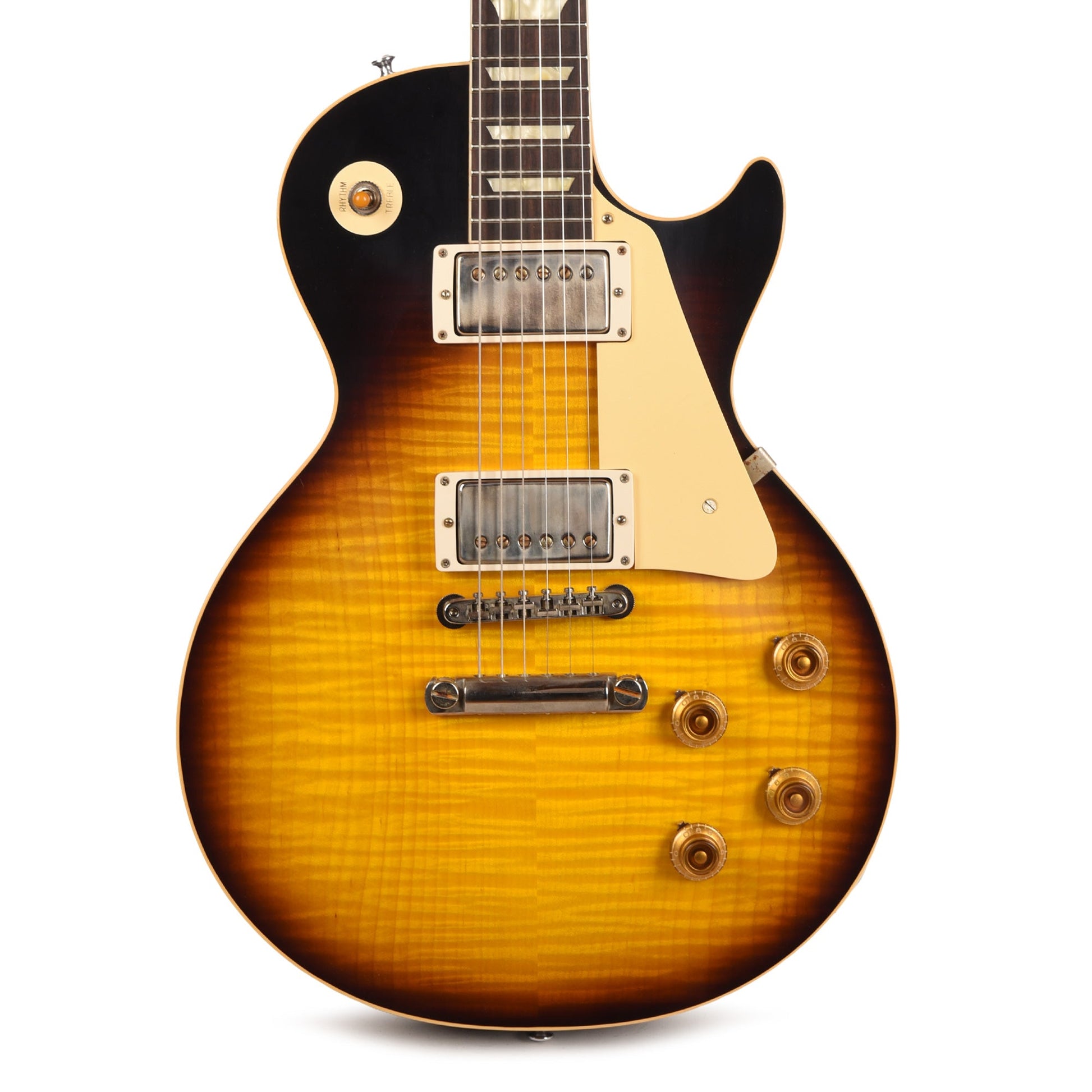 Gibson Custom Shop 1959 Les Paul Standard "CME Spec" Chambered Kindred Burst VOS w/Lightweight Back
