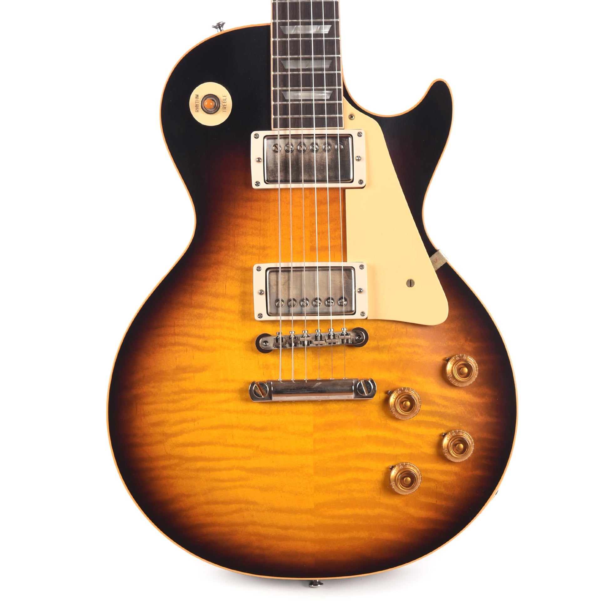 Gibson Custom Shop 1959 Les Paul Standard "CME Spec" Chambered Kindred Burst VOS w/Lightweight Back