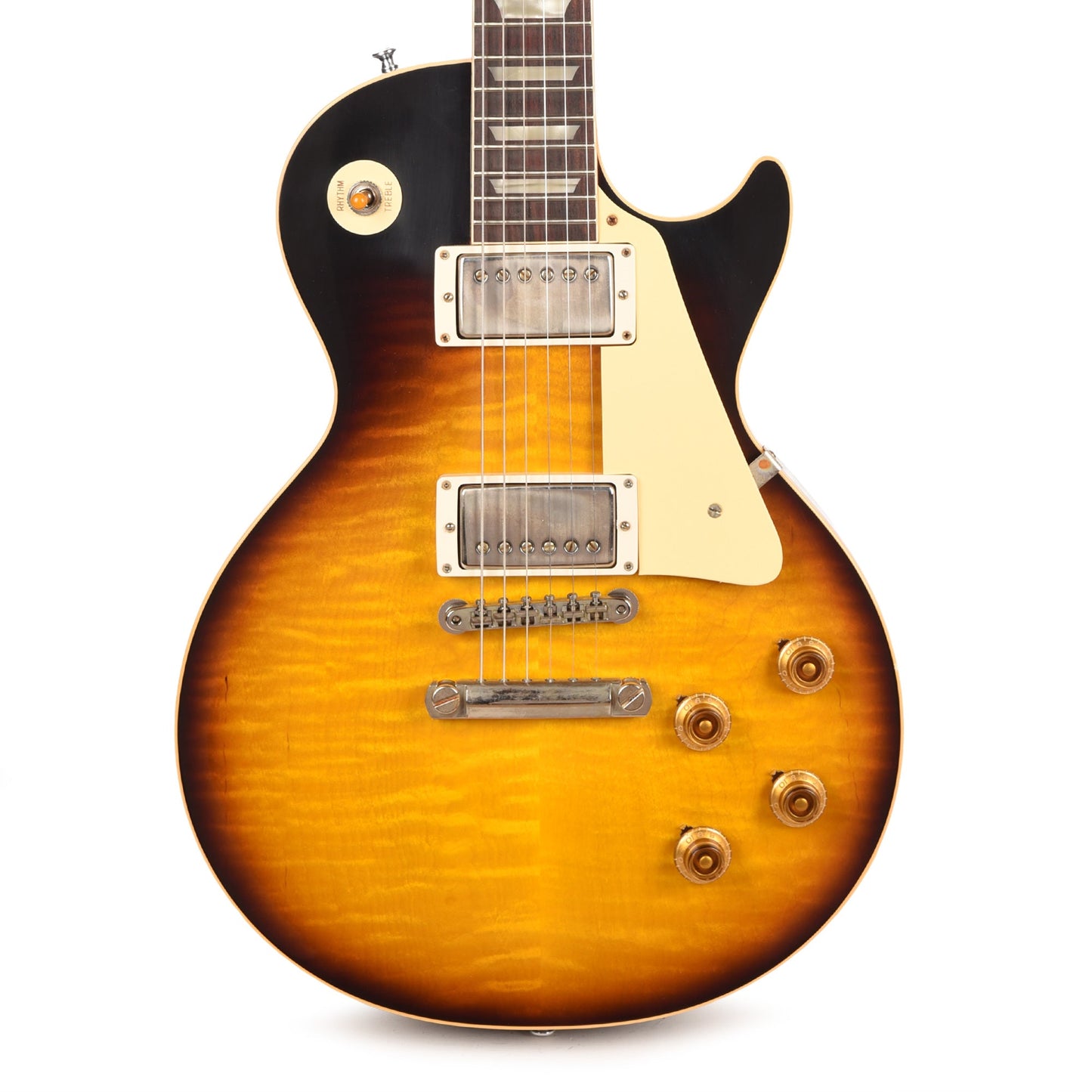 Gibson Custom Shop 1959 Les Paul Standard "CME Spec" Chambered Kindred Burst VOS w/Lightweight Back