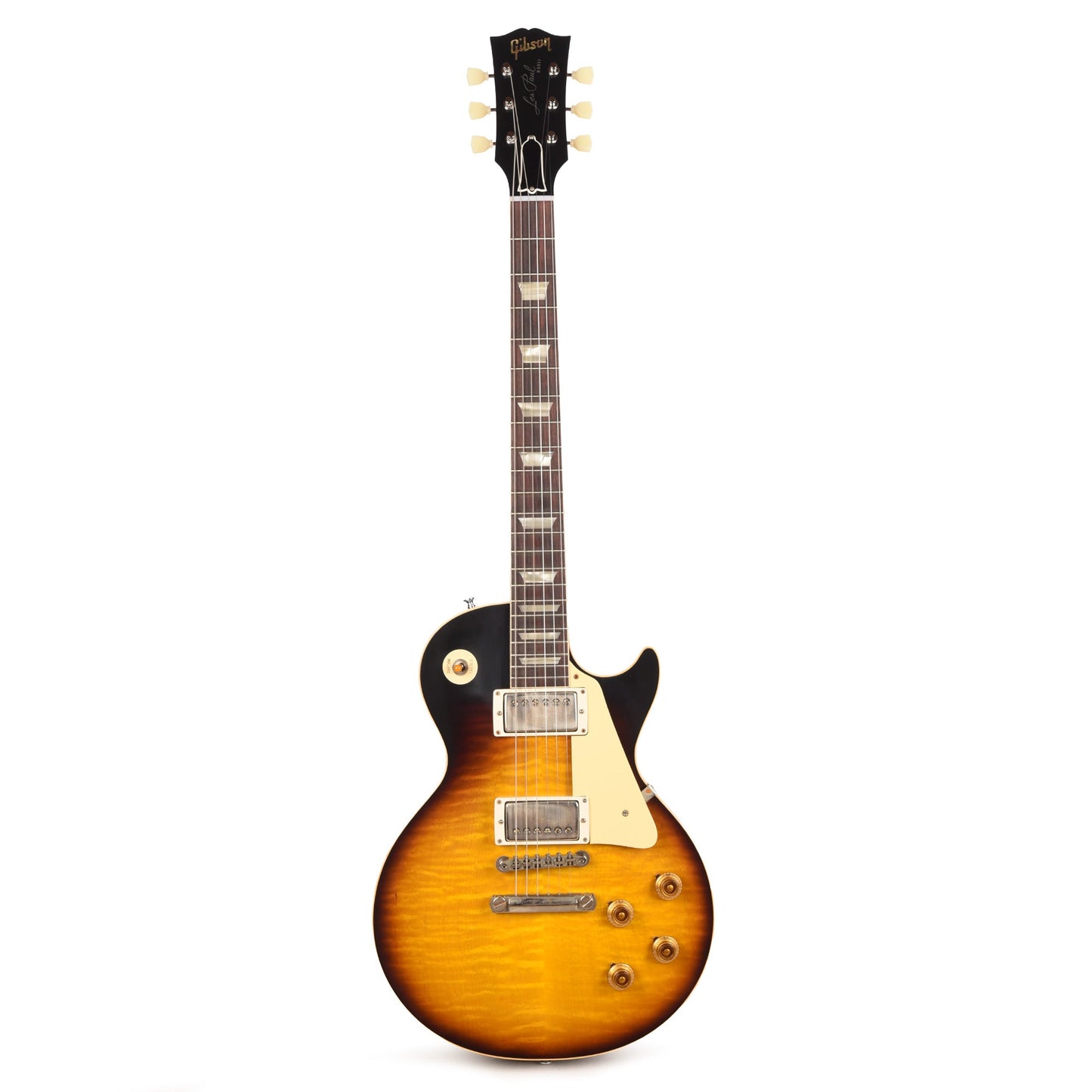 Gibson Custom Shop 1959 Les Paul Standard "CME Spec" Chambered Kindred Burst VOS w/Lightweight Back