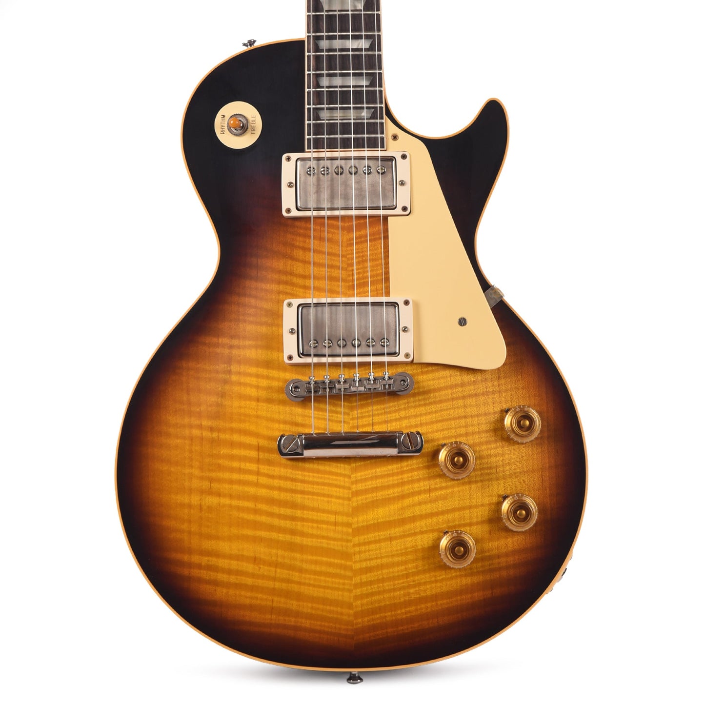 Gibson Custom Shop 1959 Les Paul Standard "CME Spec" Chambered Kindred Burst VOS w/Lightweight Back