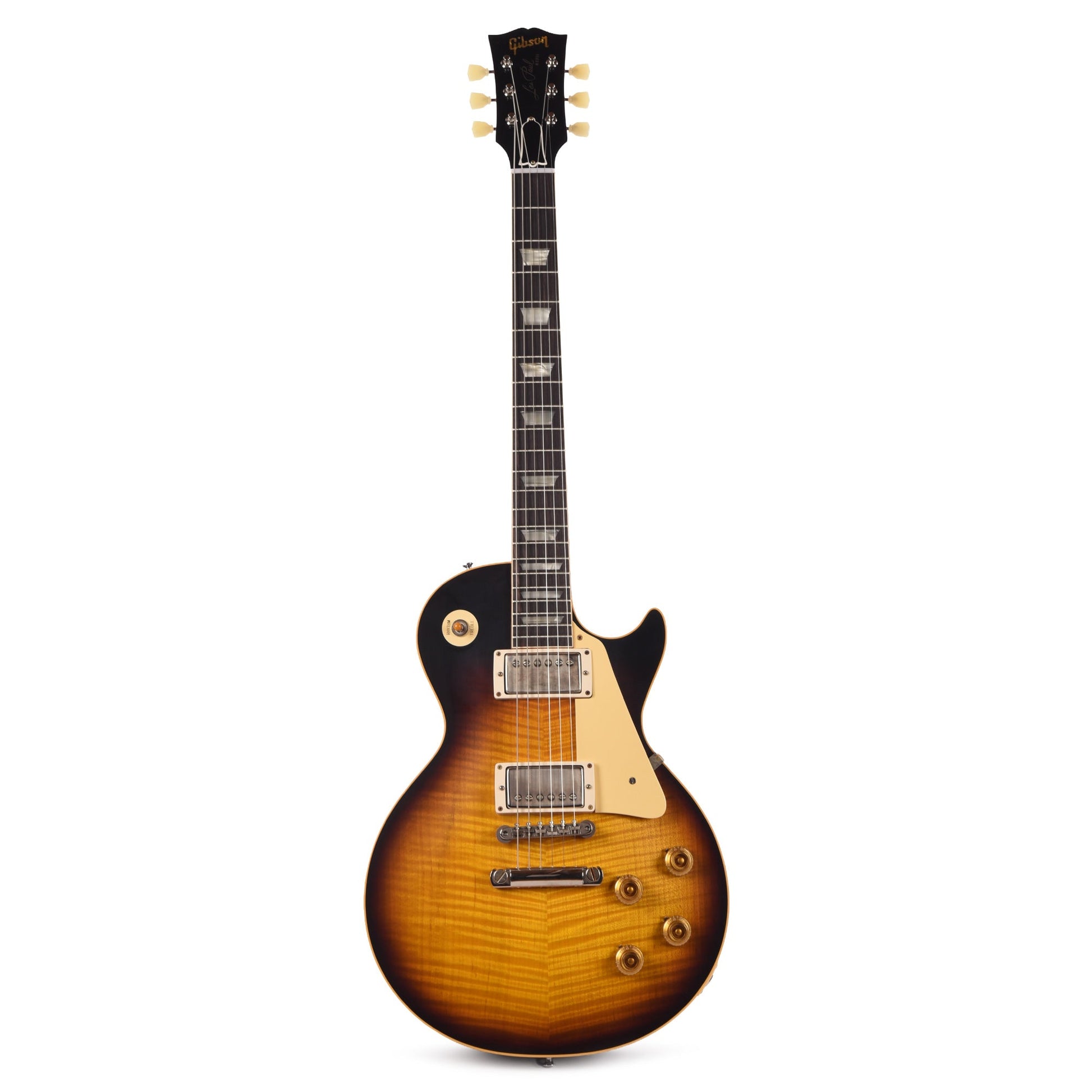 Gibson Custom Shop 1959 Les Paul Standard "CME Spec" Chambered Kindred Burst VOS w/Lightweight Back
