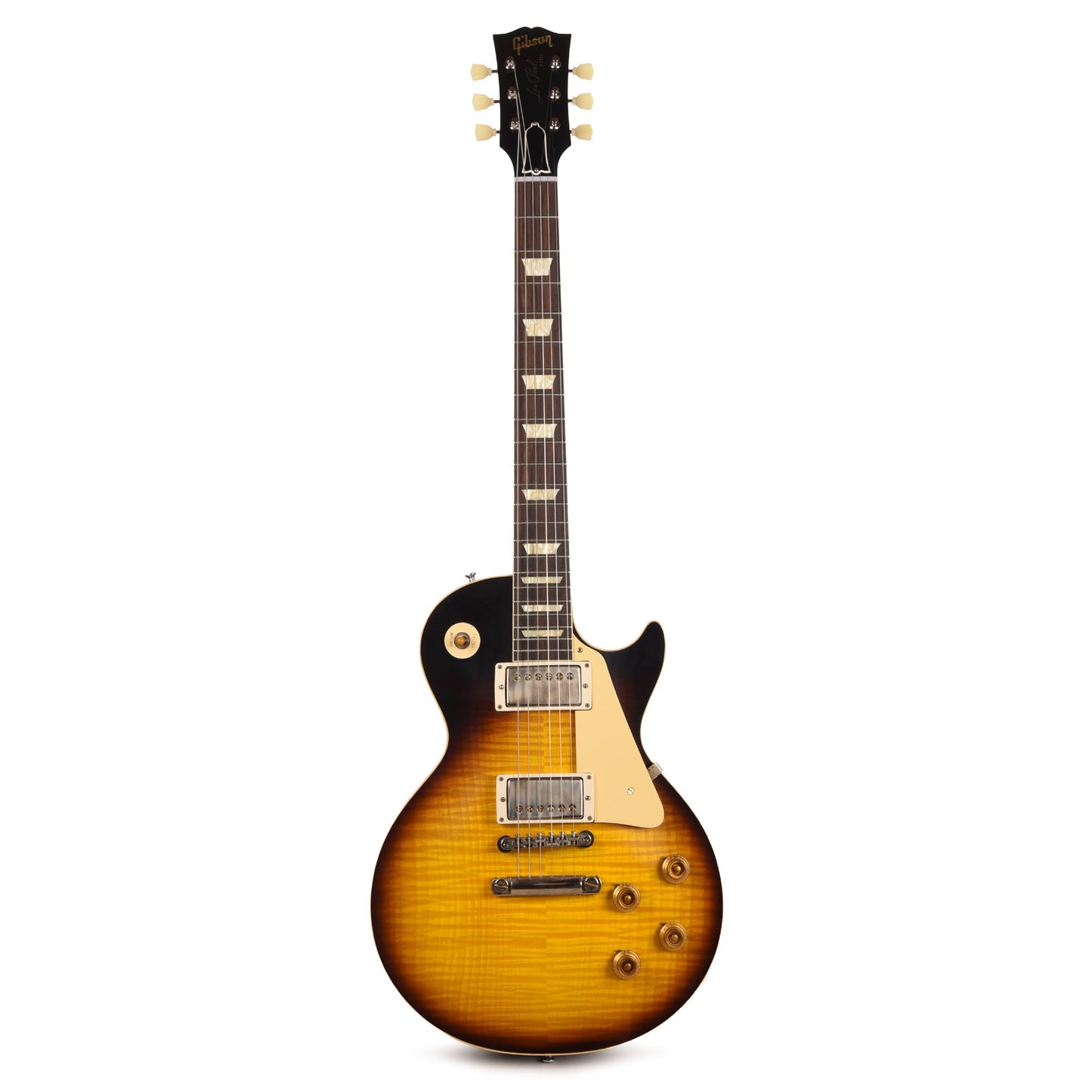 Gibson Custom Shop 1959 Les Paul Standard "CME Spec" Chambered Kindred Burst VOS w/Lightweight Back