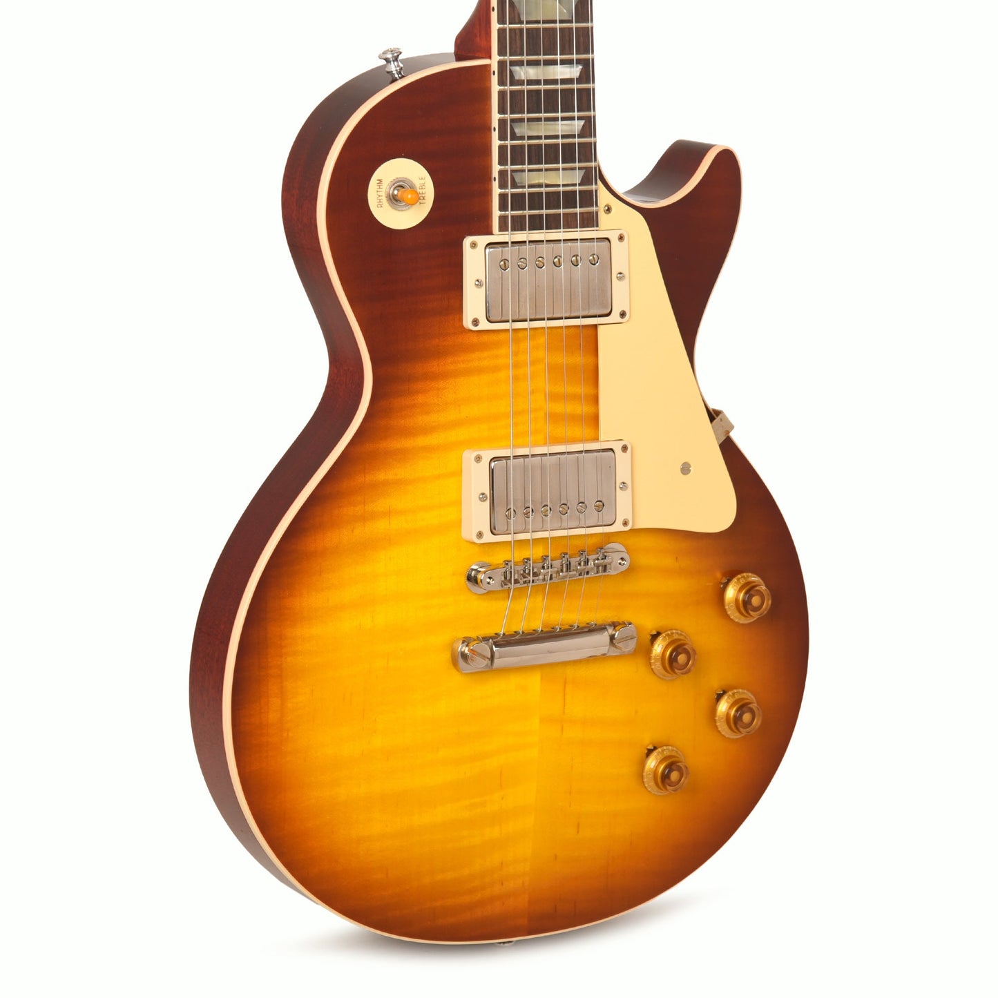Gibson Custom Shop 1959 Les Paul Standard "CME Spec" Chambered Slow Iced Tea Fade VOS w/Lightweight Back
