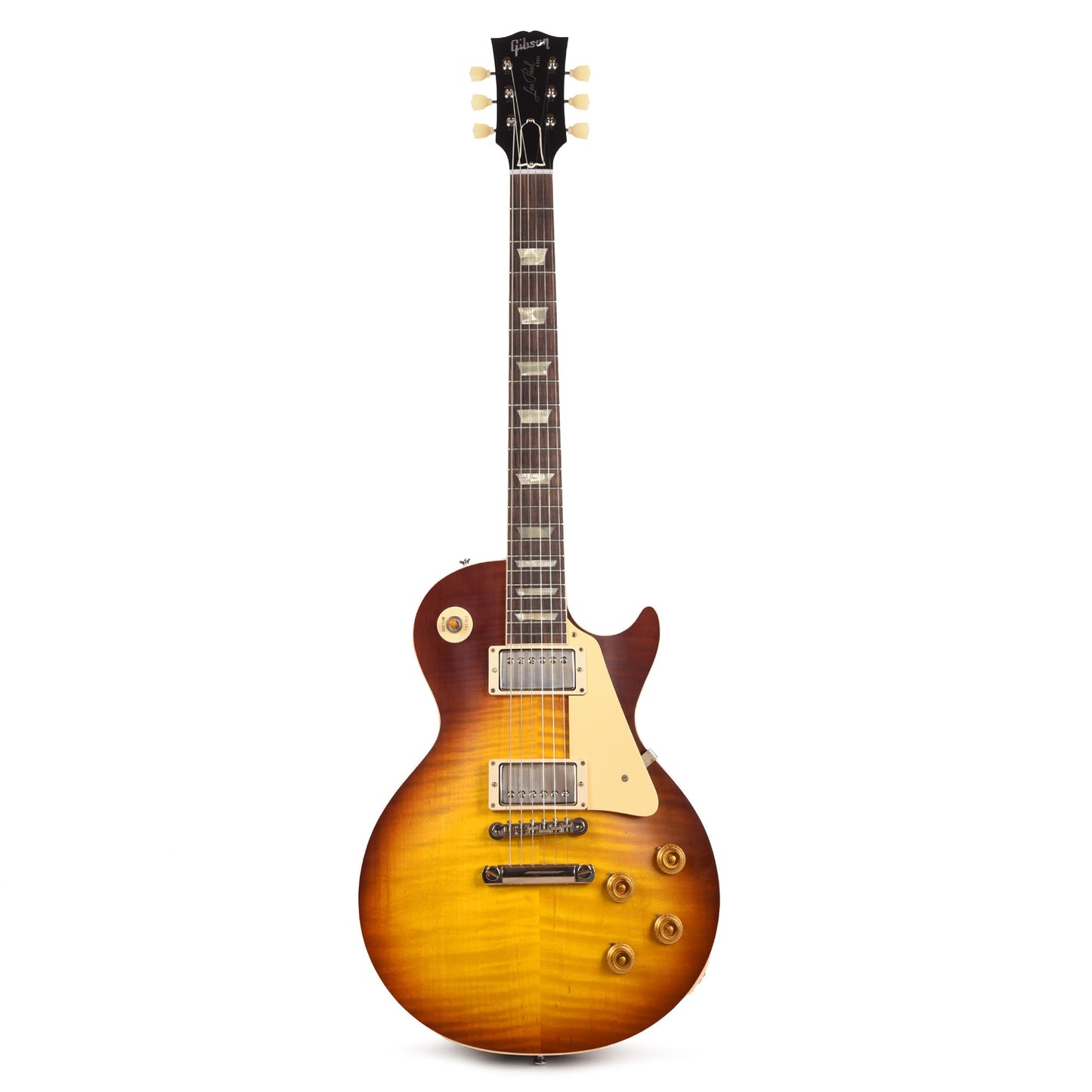Gibson Custom Shop 1959 Les Paul Standard "CME Spec" Chambered Slow Iced Tea Fade VOS w/Lightweight Back