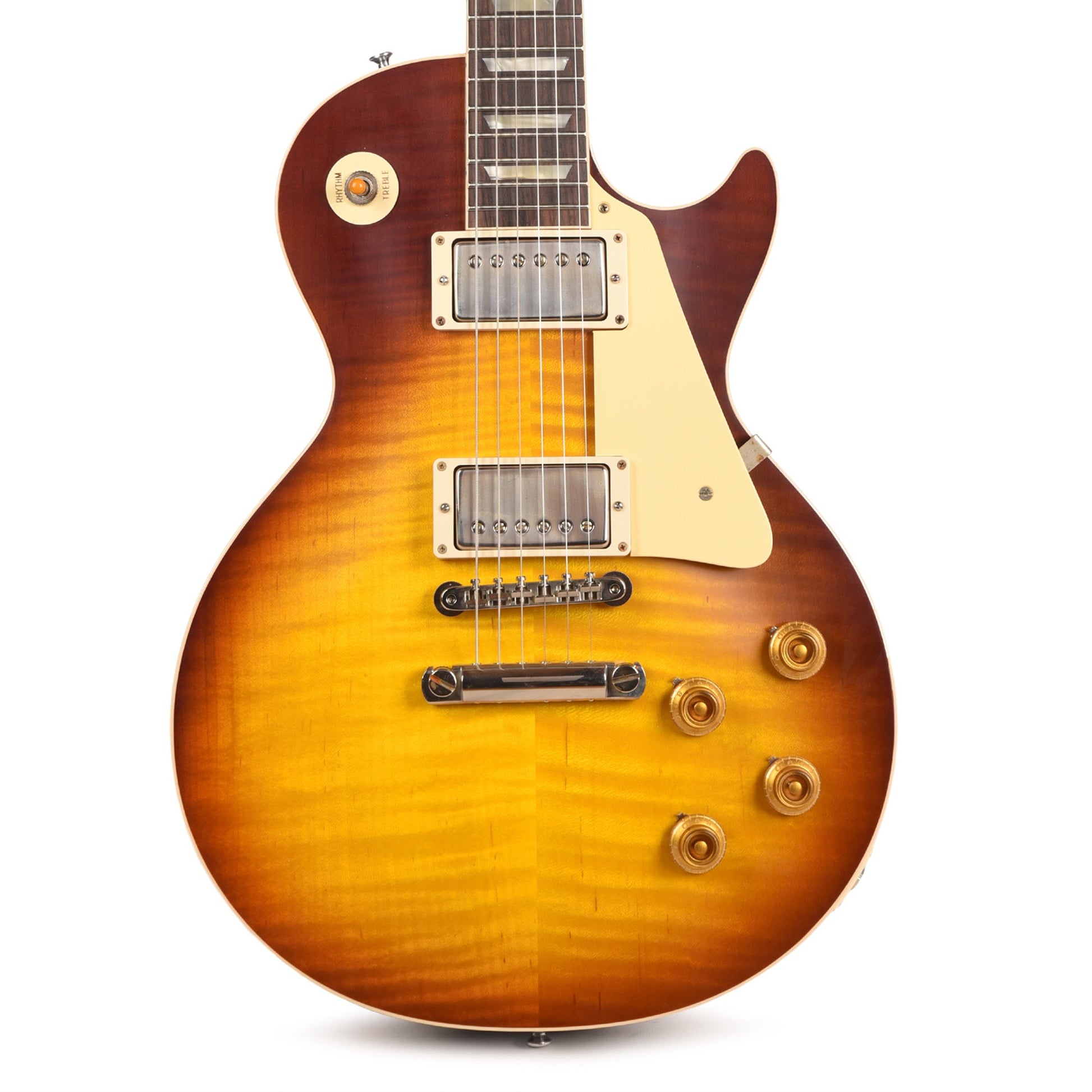Gibson Custom Shop 1959 Les Paul Standard "CME Spec" Chambered Slow Iced Tea Fade VOS w/Lightweight Back