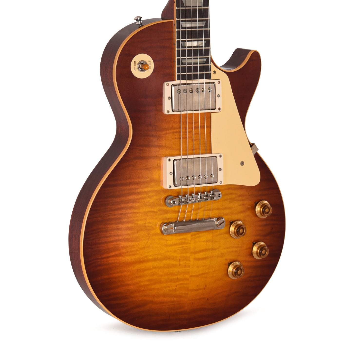 Gibson Custom Shop 1959 Les Paul Standard "CME Spec" Cherry Tea Burst VOS w/59 Carmelita Neck