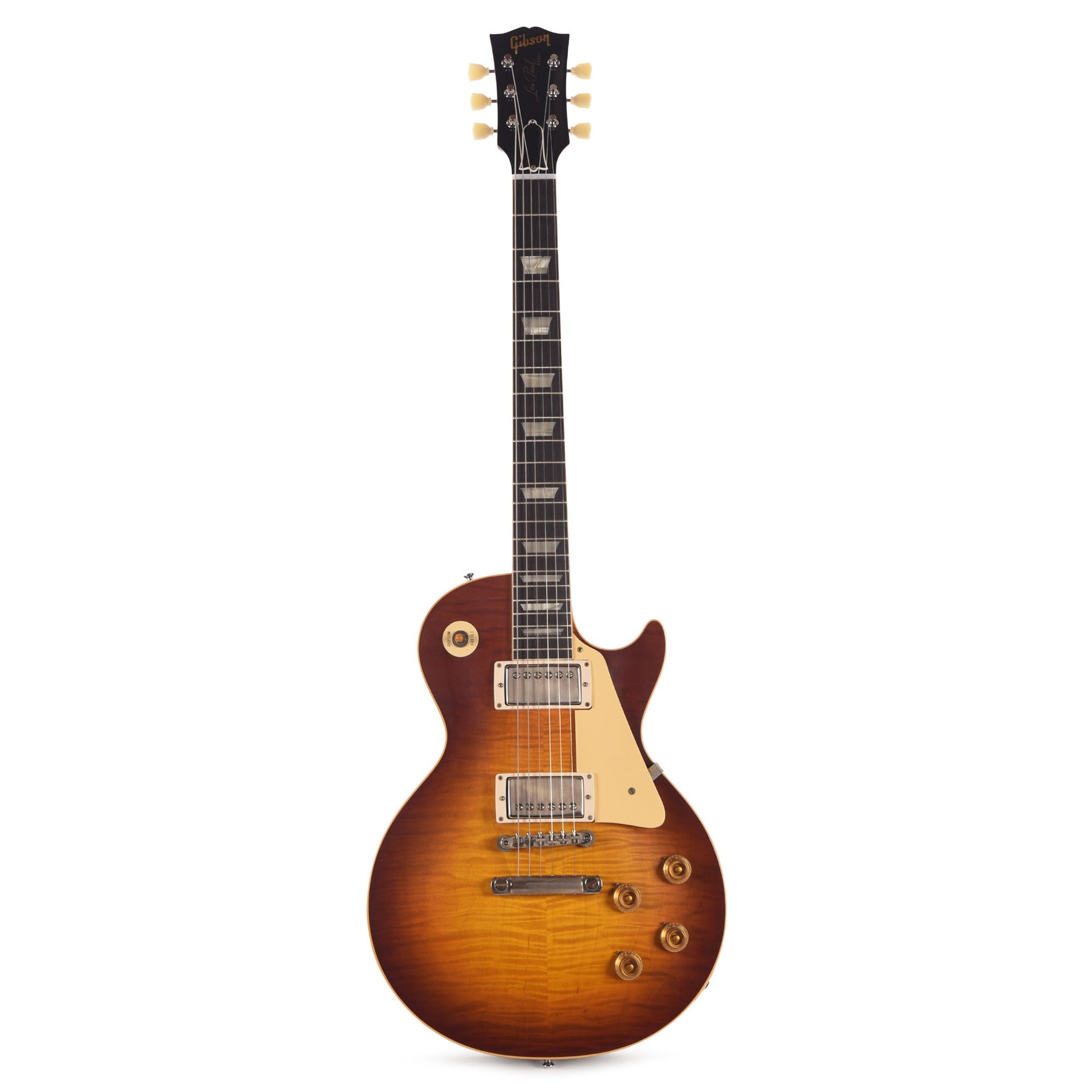 Gibson Custom Shop 1959 Les Paul Standard "CME Spec" Cherry Tea Burst VOS w/59 Carmelita Neck