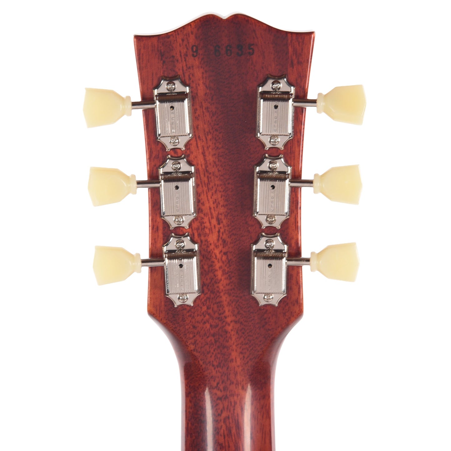 Gibson Custom Shop 1959 Les Paul Standard "CME Spec" Cherry Tea Burst VOS w/59 Carmelita Neck