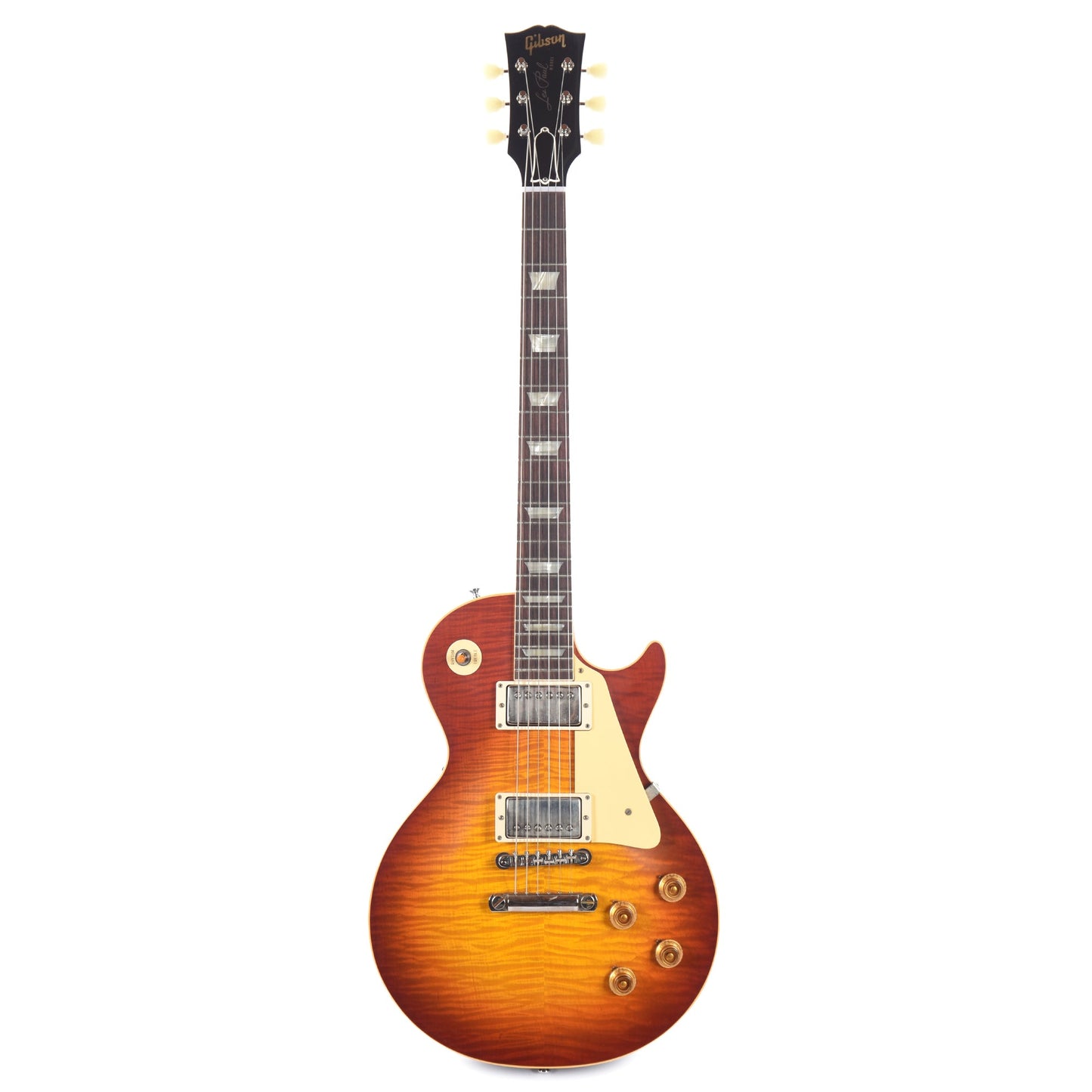 Gibson Custom Shop 1959 Les Paul Standard "CME Spec" Cherry Tea Burst VOS w/59 Carmelita Neck