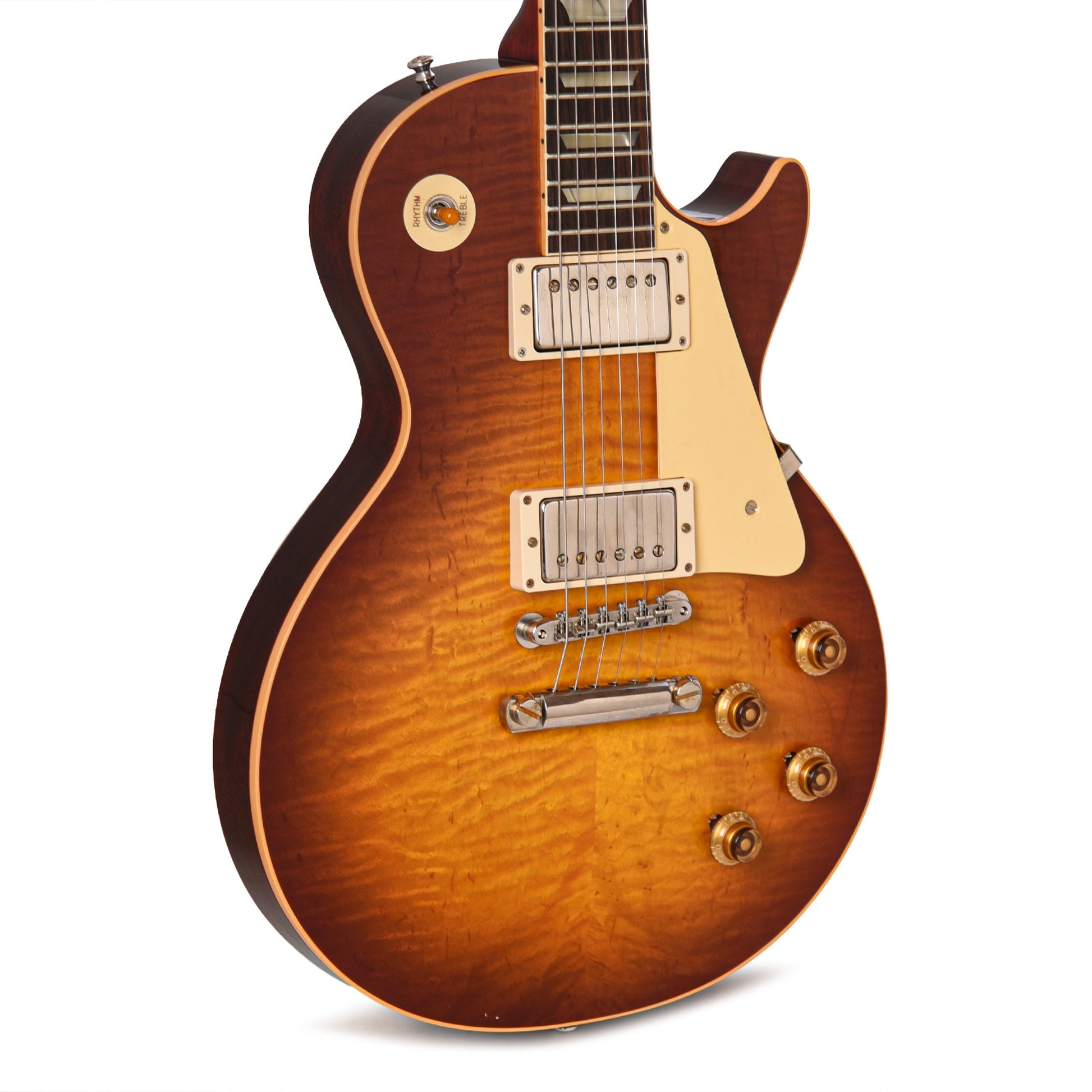 Gibson Custom Shop 1959 Les Paul Standard "CME Spec" Cherry Tea Burst VOS w/59 Carmelita Neck