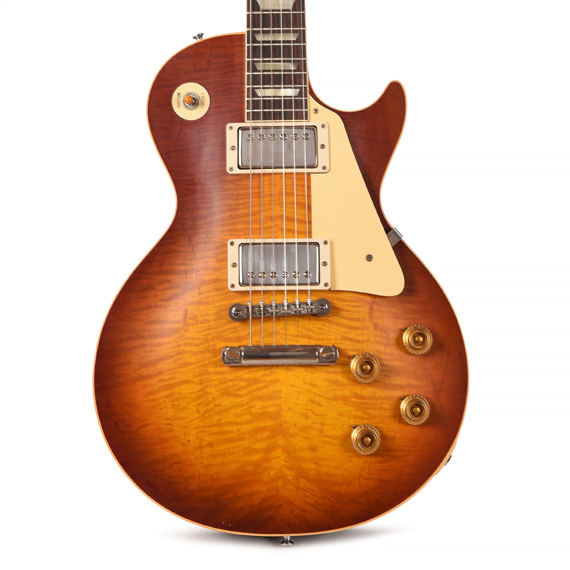 Gibson Custom Shop 1959 Les Paul Standard "CME Spec" Cherry Tea Burst VOS w/59 Carmelita Neck
