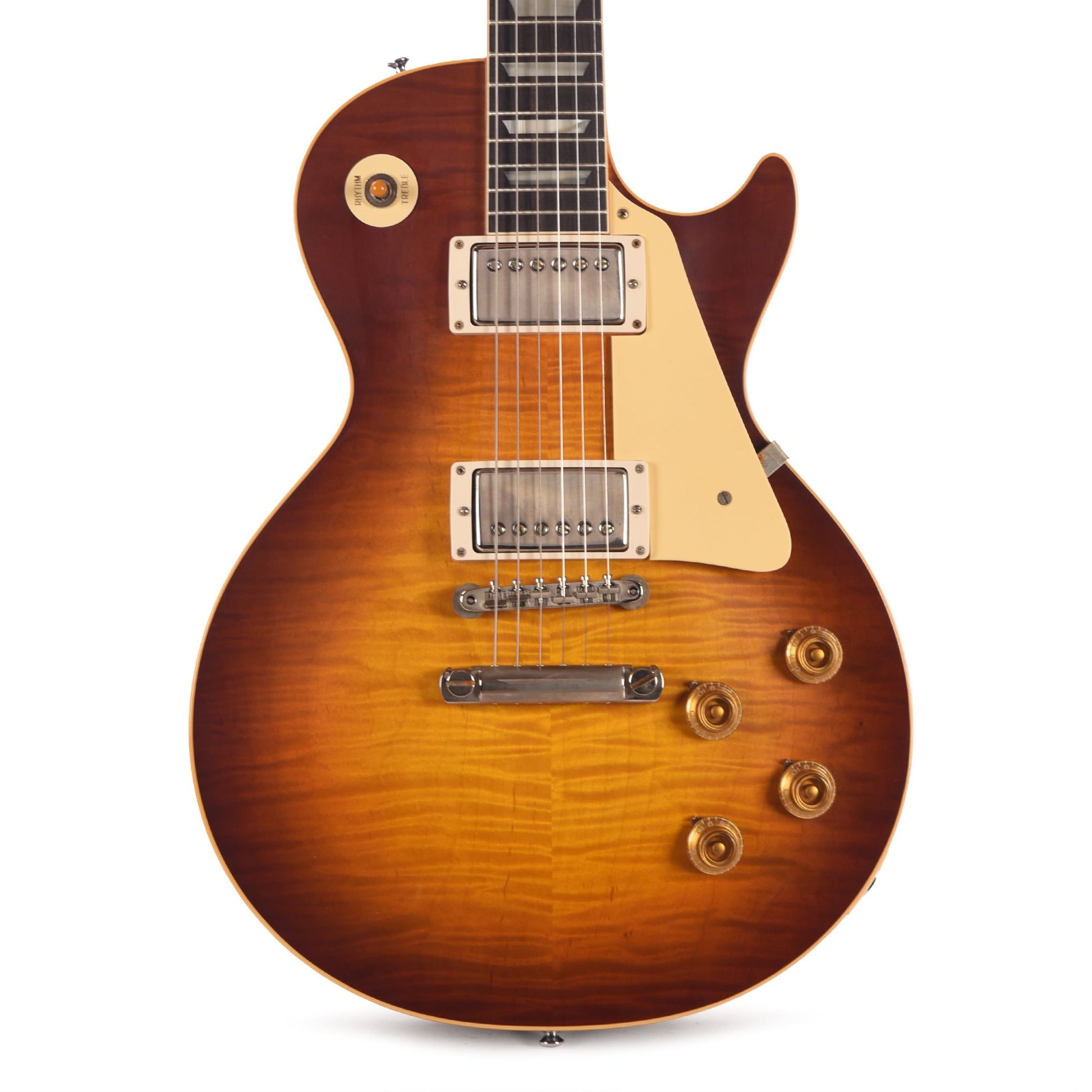 Gibson Custom Shop 1959 Les Paul Standard "CME Spec" Cherry Tea Burst VOS w/59 Carmelita Neck