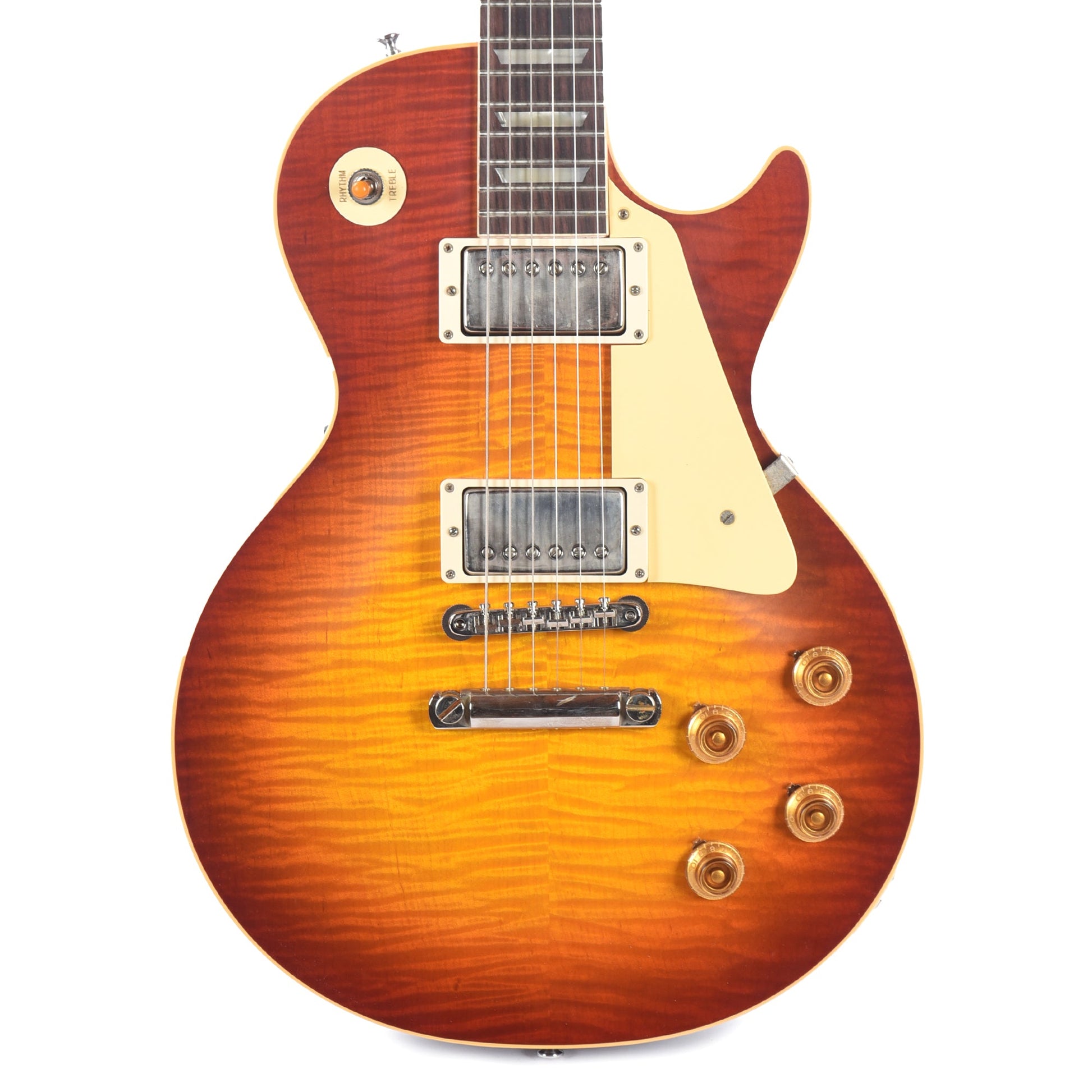 Gibson Custom Shop 1959 Les Paul Standard "CME Spec" Cherry Tea Burst VOS w/59 Carmelita Neck
