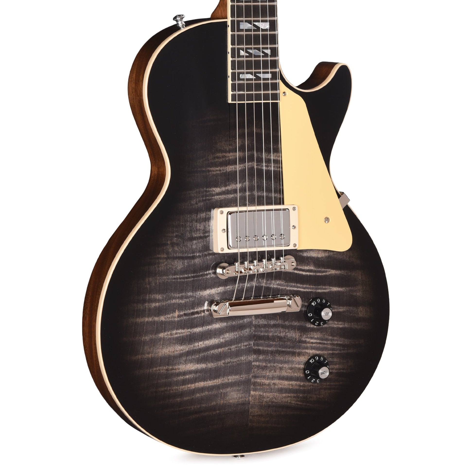 Gibson Custom Shop 1959 Les Paul Standard "CME Spec" Cobra Burst Gloss W/Single Custom "S" Bucker & V2 Neck