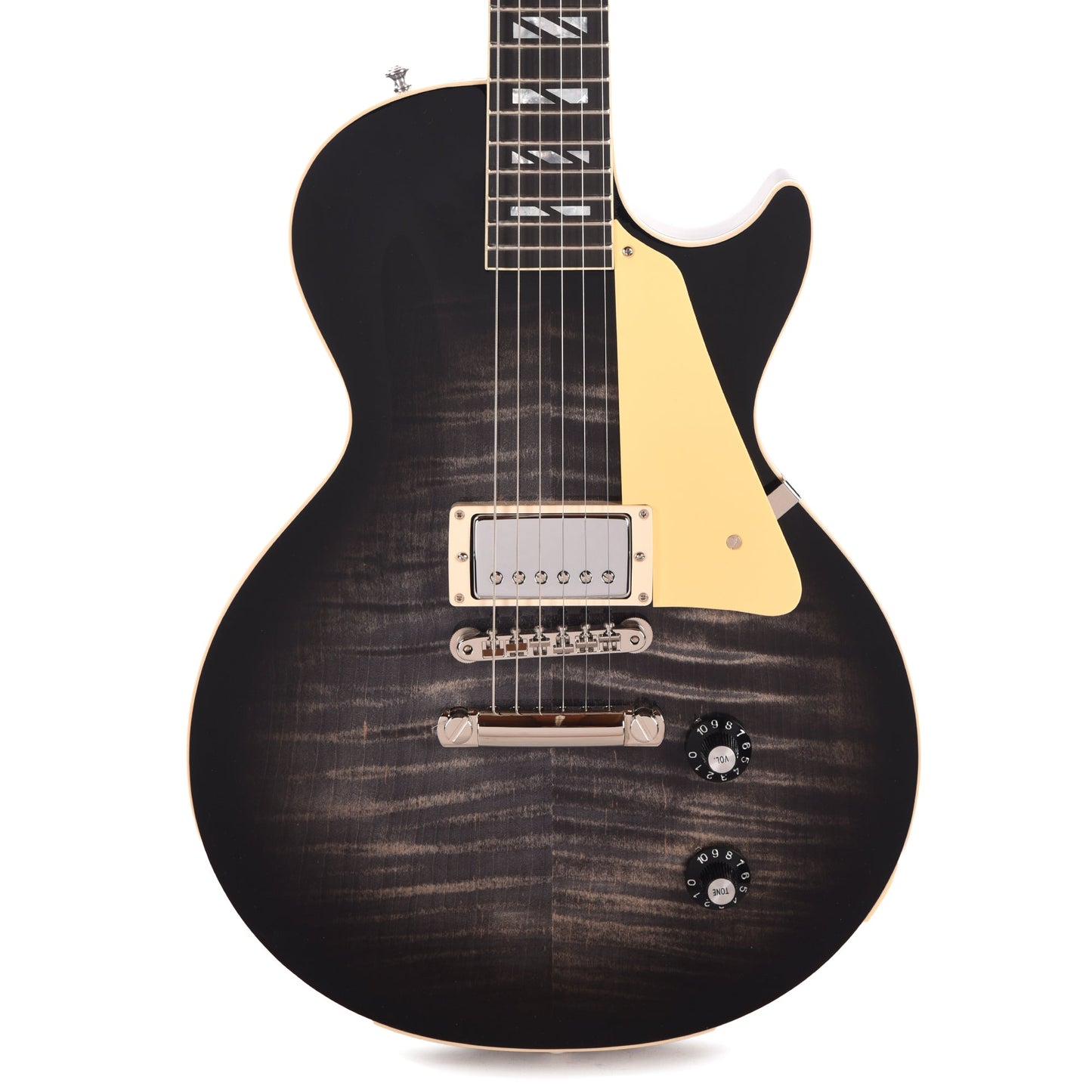 Gibson Custom Shop 1959 Les Paul Standard "CME Spec" Cobra Burst Gloss W/Single Custom "S" Bucker & V2 Neck