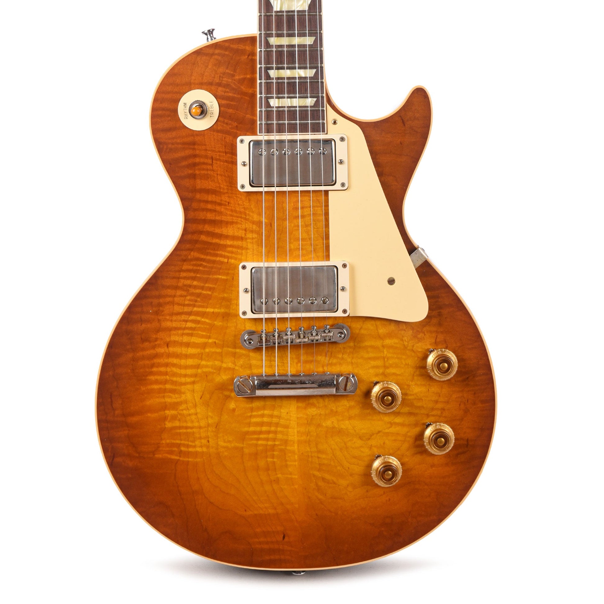 Gibson Custom Shop 1959 Les Paul Standard "CME Spec" Cover Burst VOS w/'59 Carmelita Neck