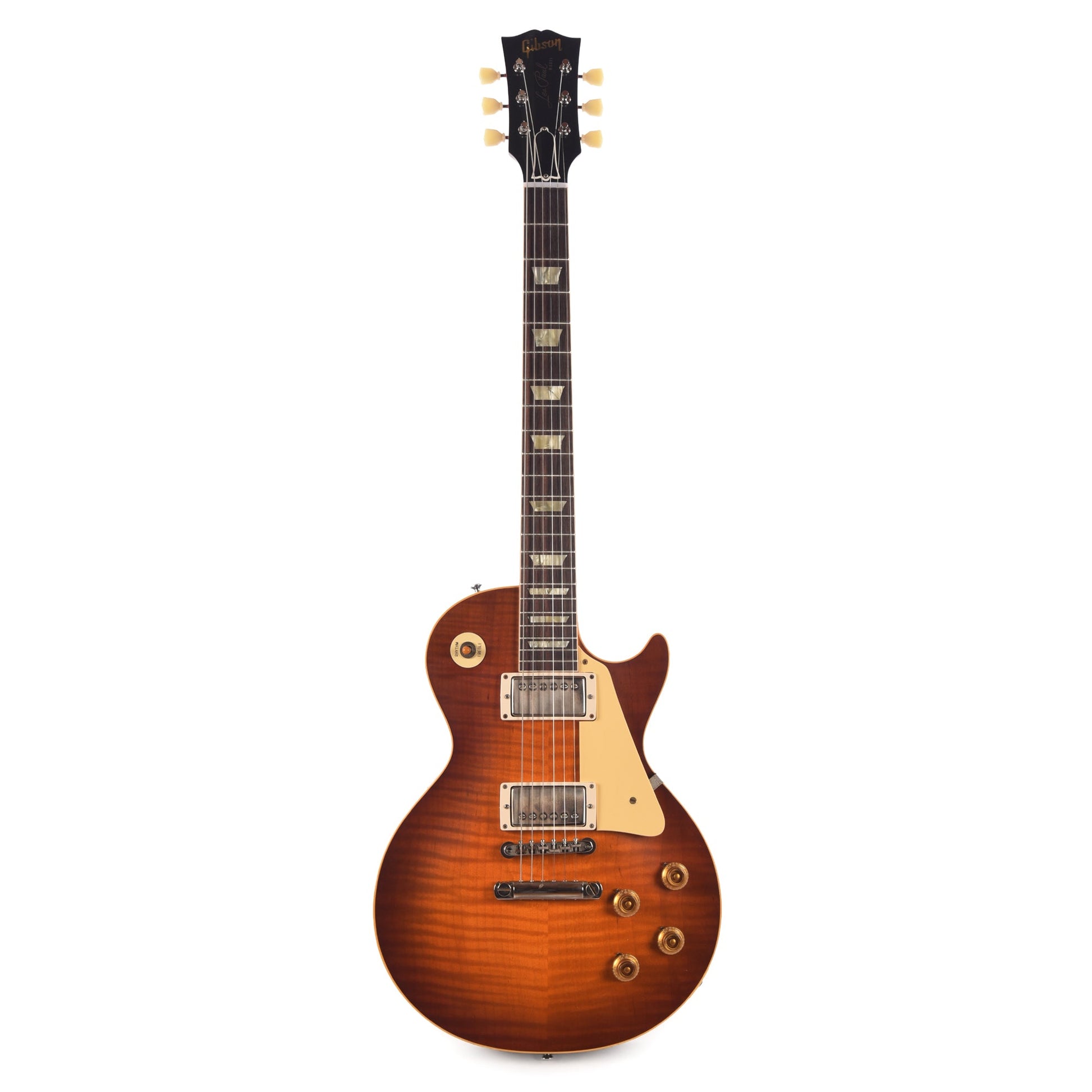 Gibson Custom Shop 1959 Les Paul Standard "CME Spec" Cover Burst VOS w/'59 Carmelita Neck